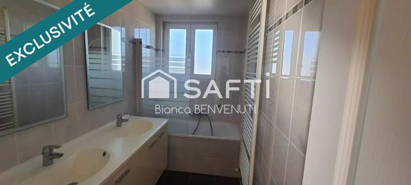 Appartement à vendre, 57m², Homécourt