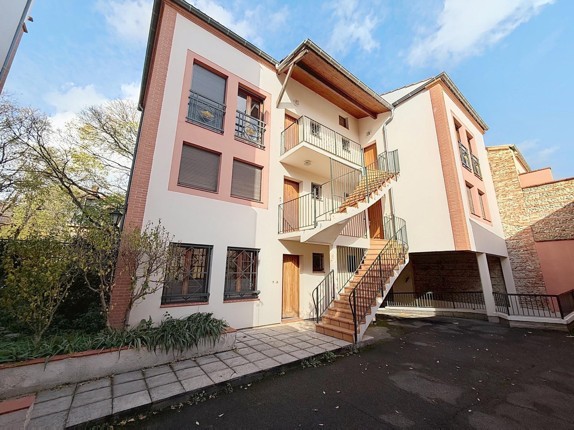 Appartement à vendre, 45m², Toulouse