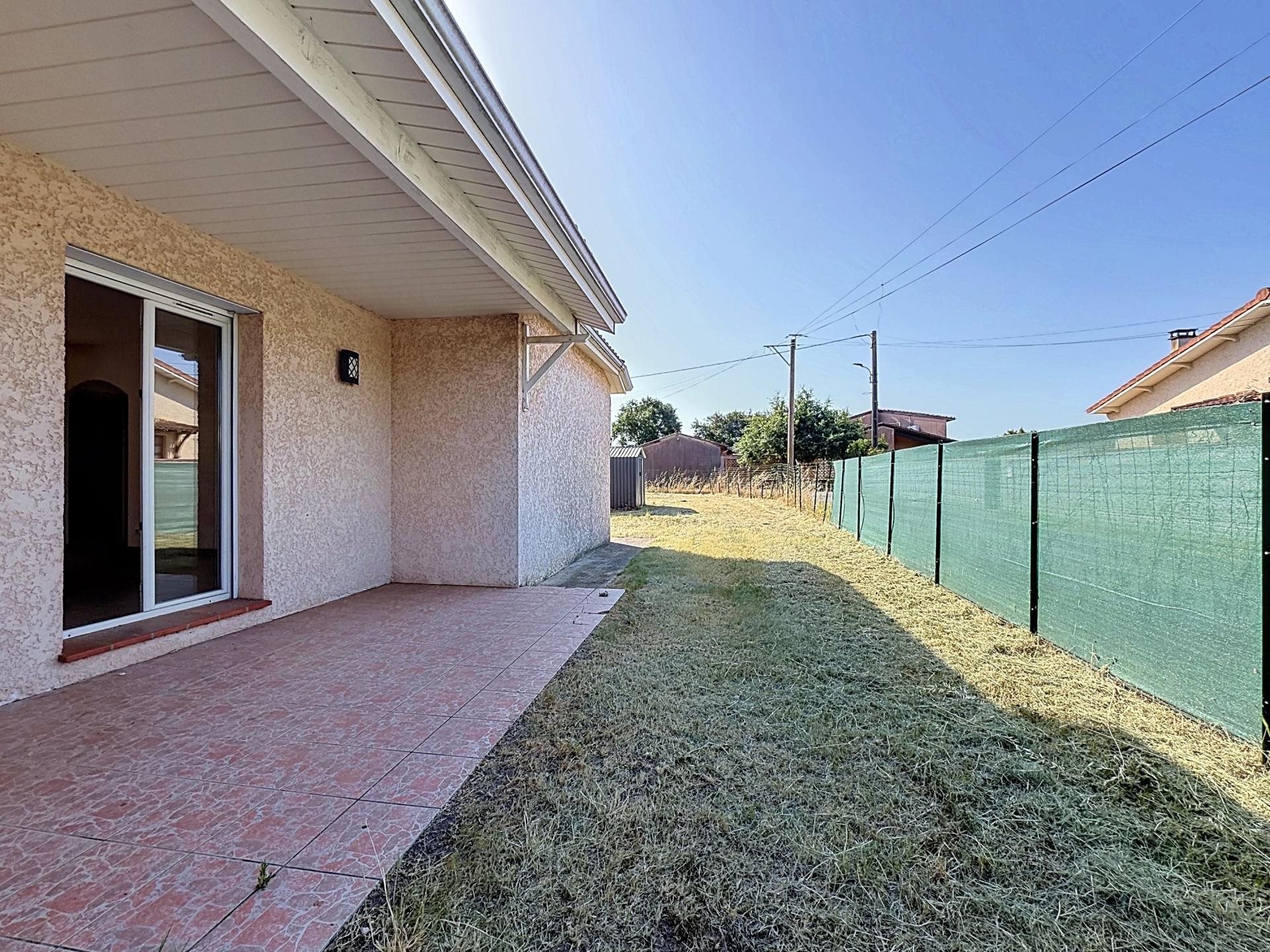 Maison à vendre, 109m², Fonsorbes