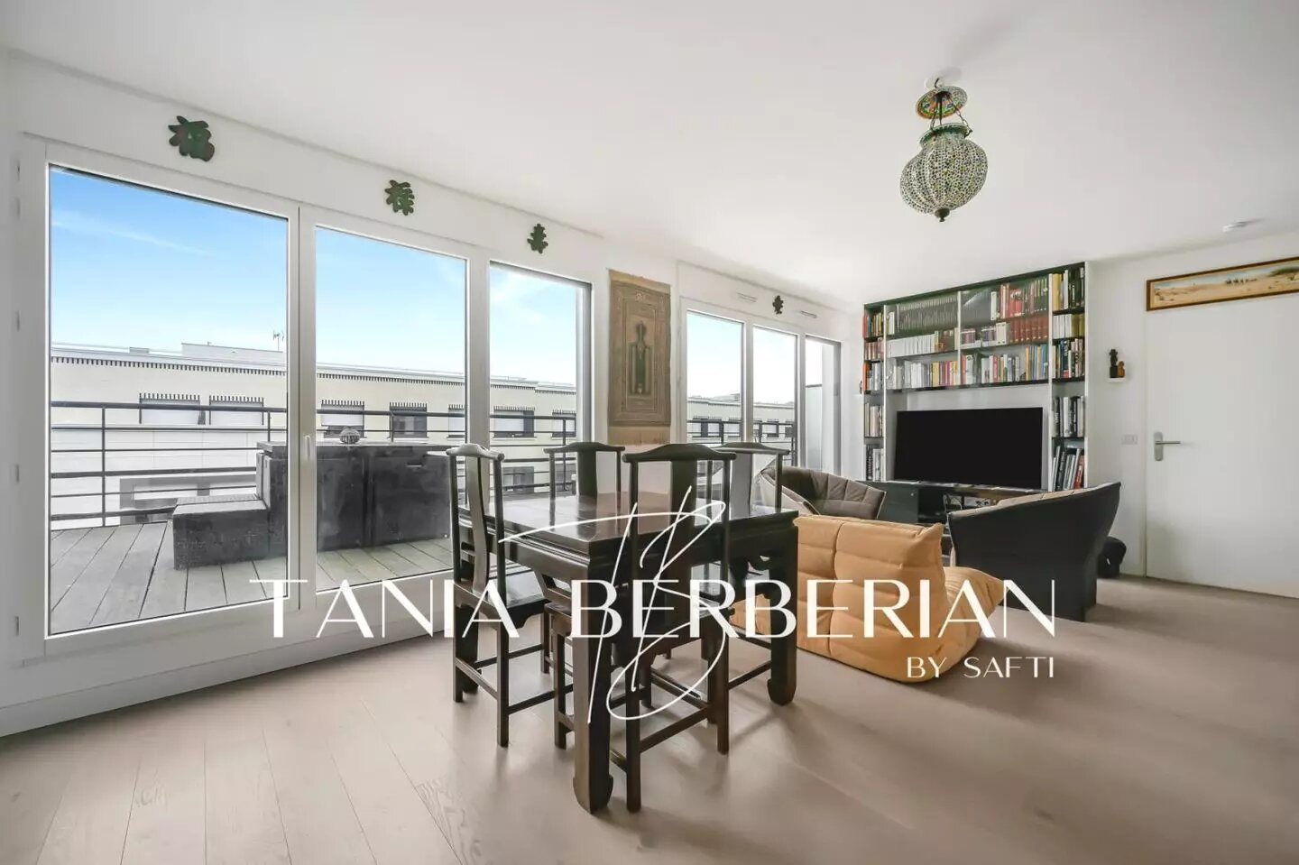 Appartement à vendre, 113m², Suresnes