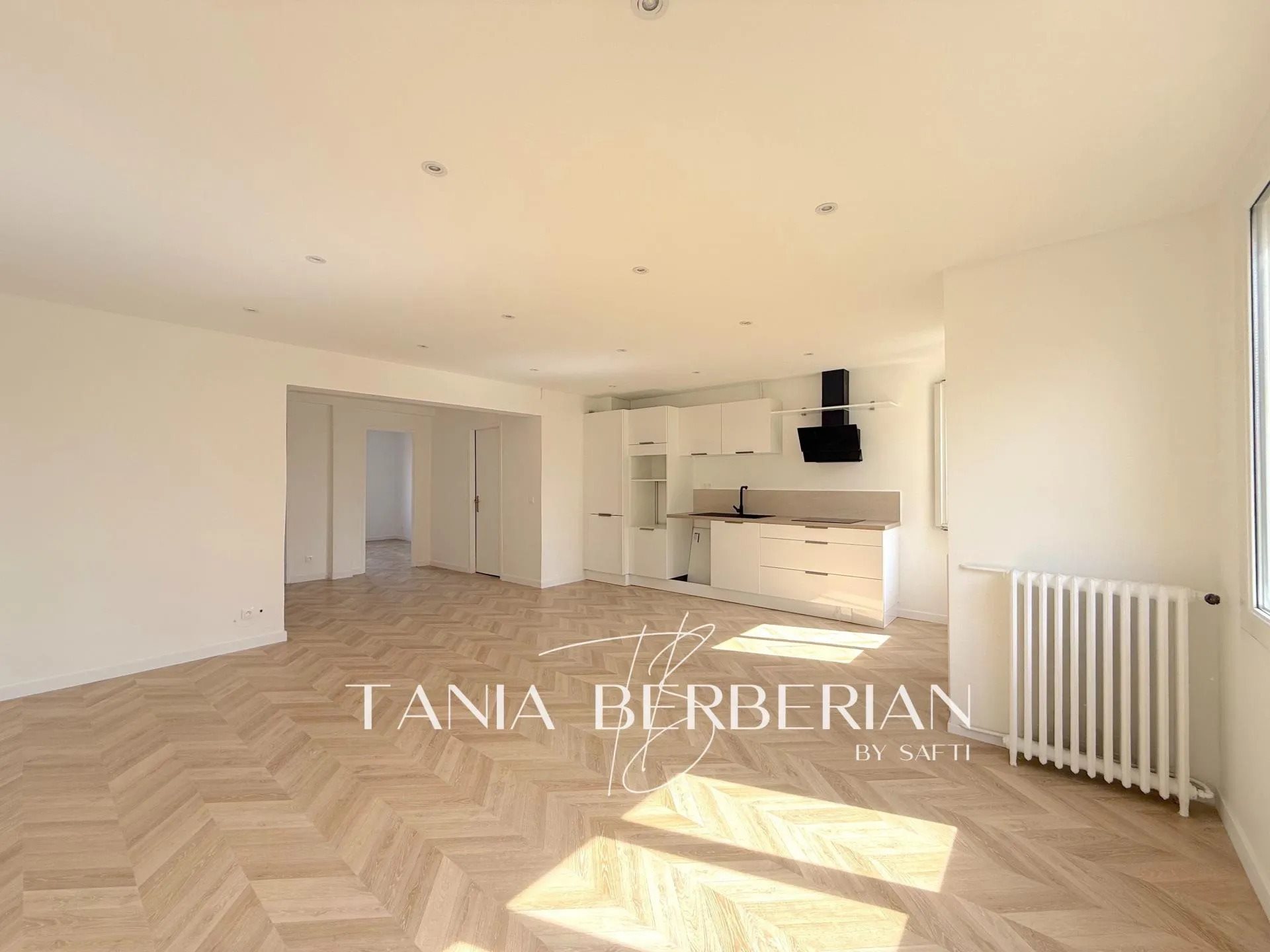 Appartement à vendre, 87m², Suresnes