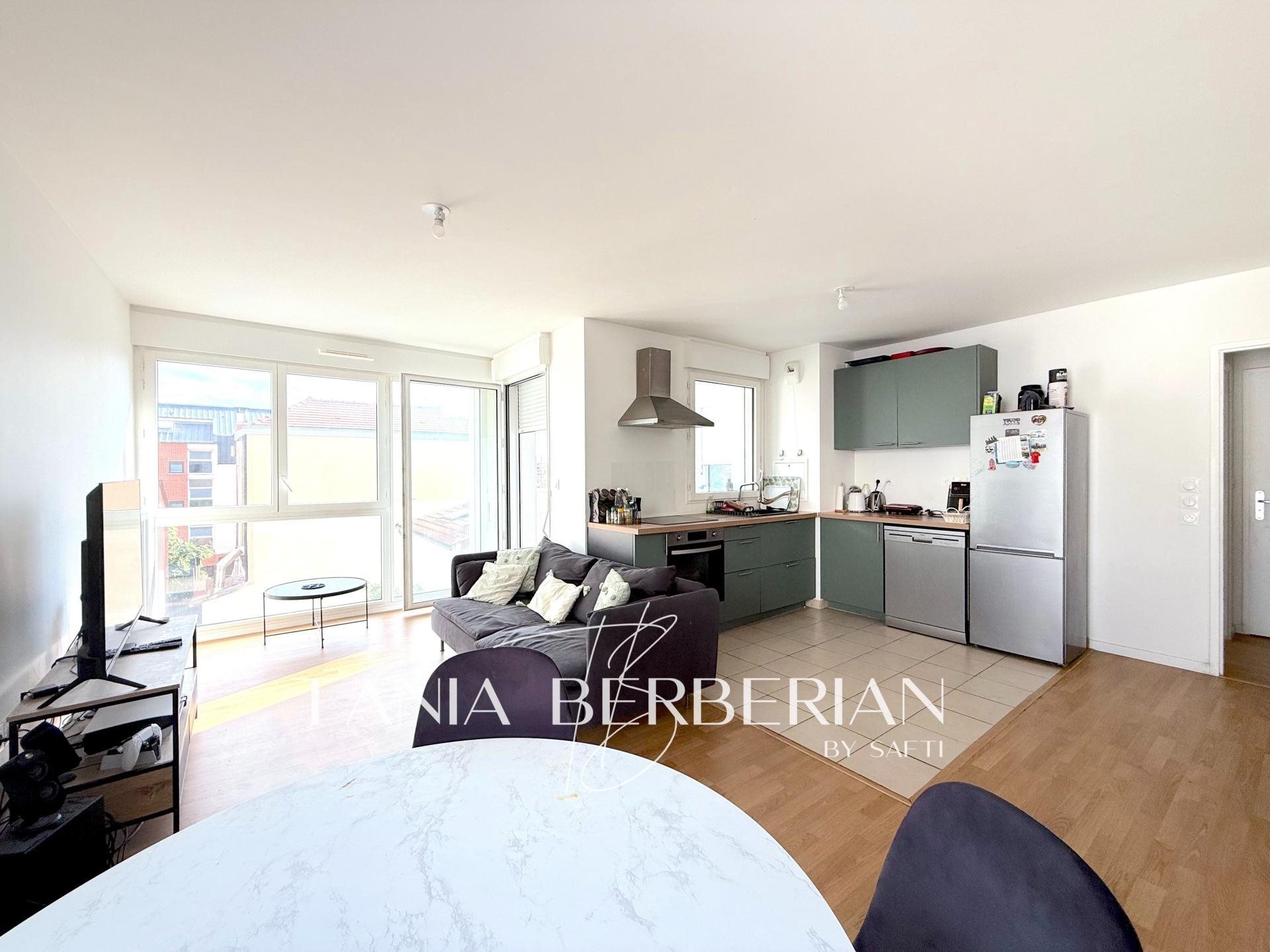 Appartement à vendre, 65m², Nanterre