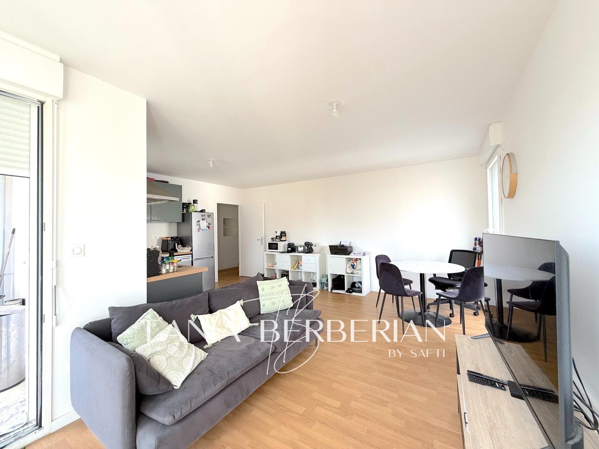 Appartement à vendre, 65m², Nanterre