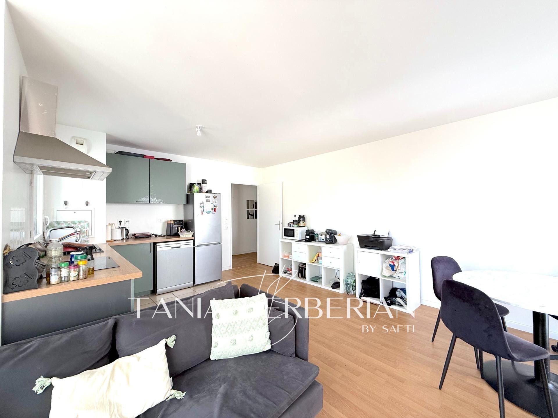 Appartement à vendre, 65m², Nanterre