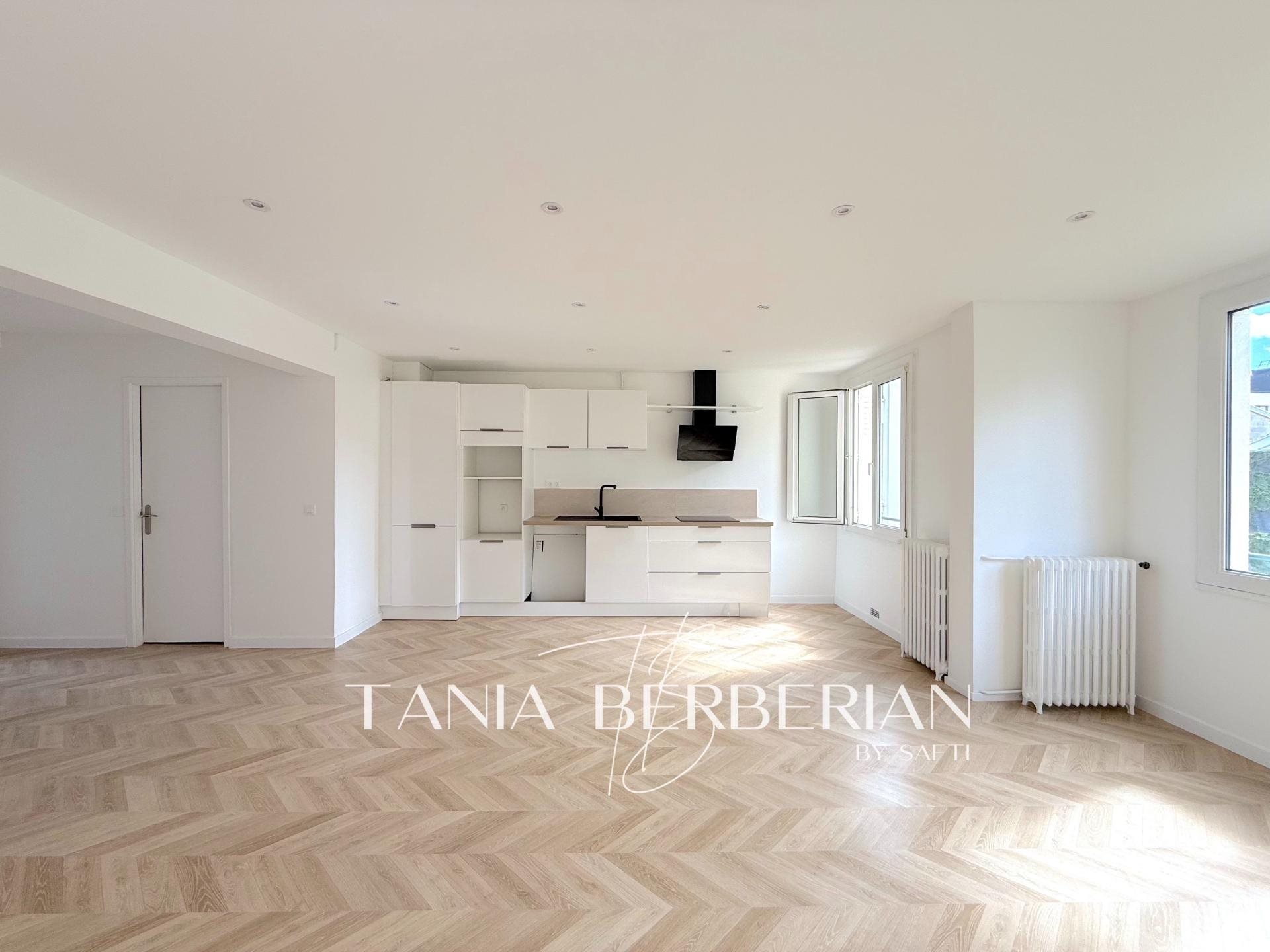 Appartement à vendre, 87m², Suresnes