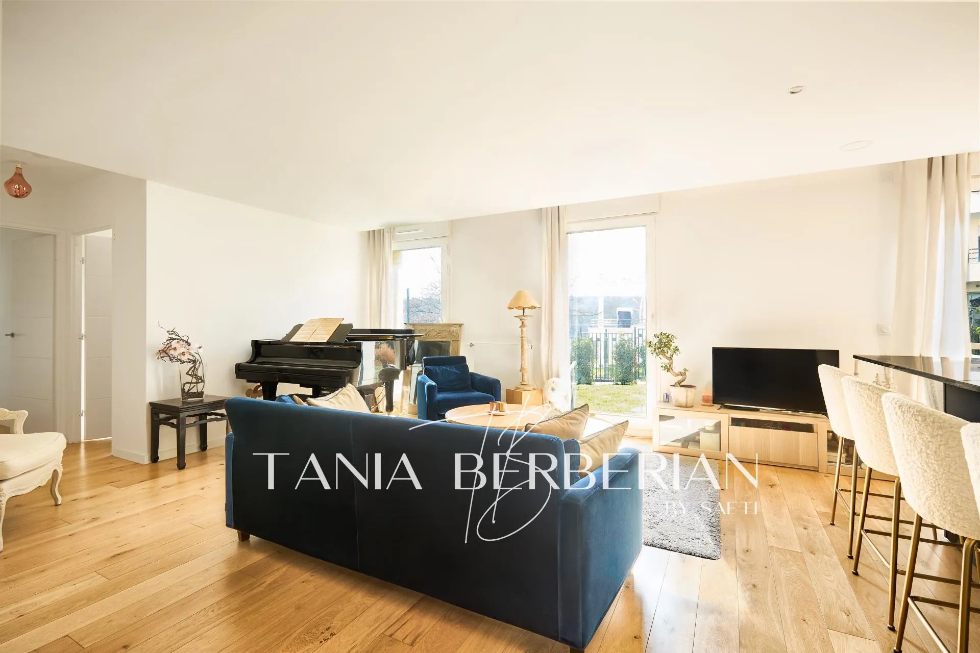 Appartement à vendre, 90m², Saint-Cloud