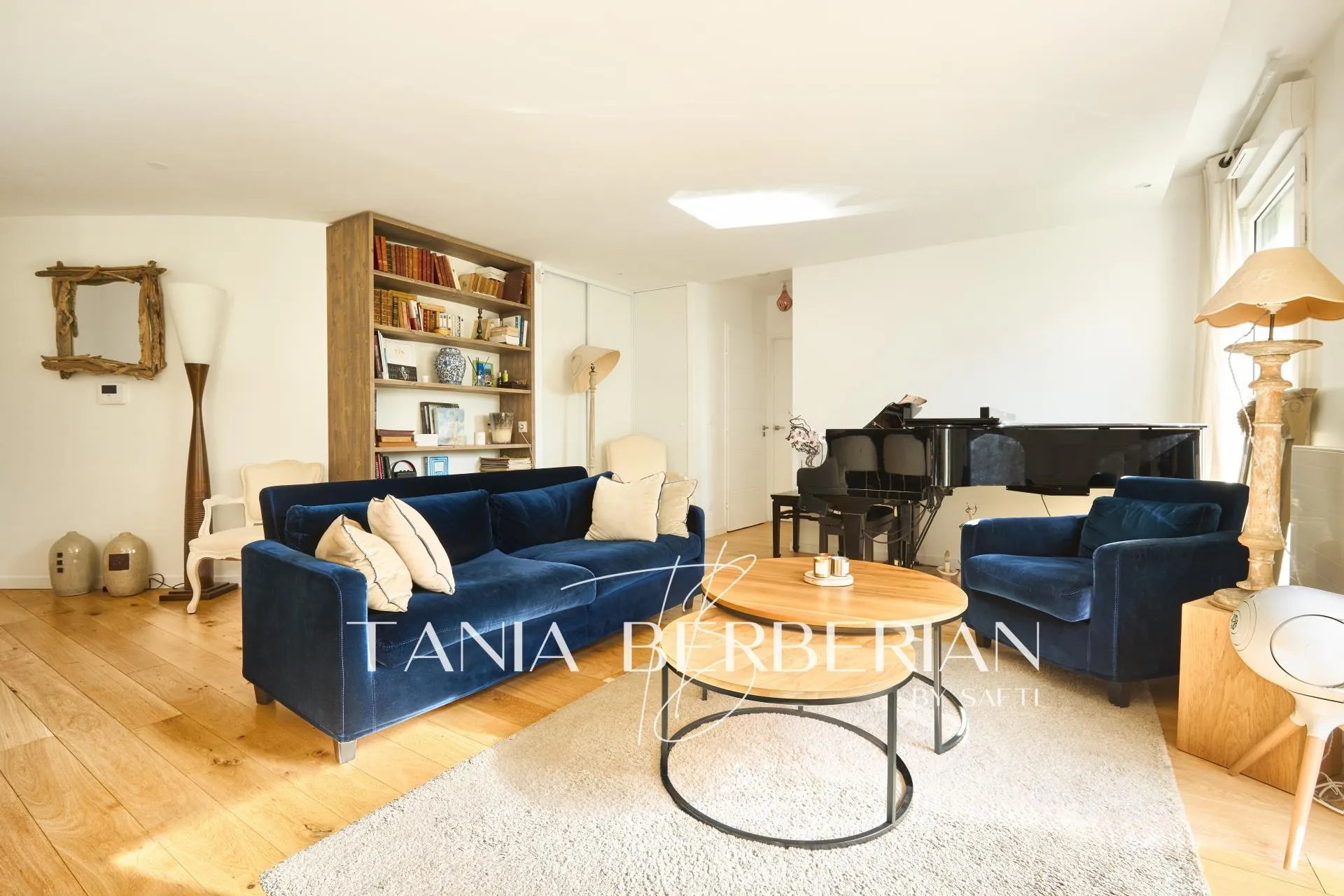 Appartement à vendre, 90m², Saint-Cloud