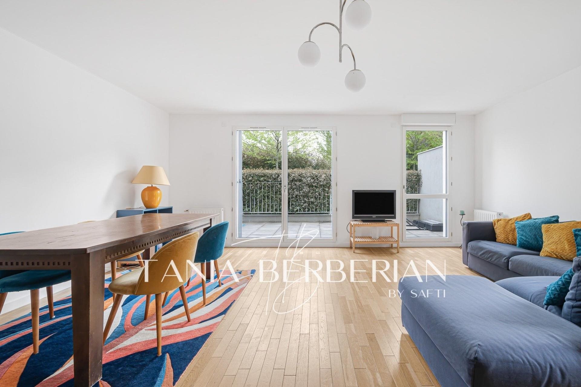 Appartement à vendre, 102m², Bagneux