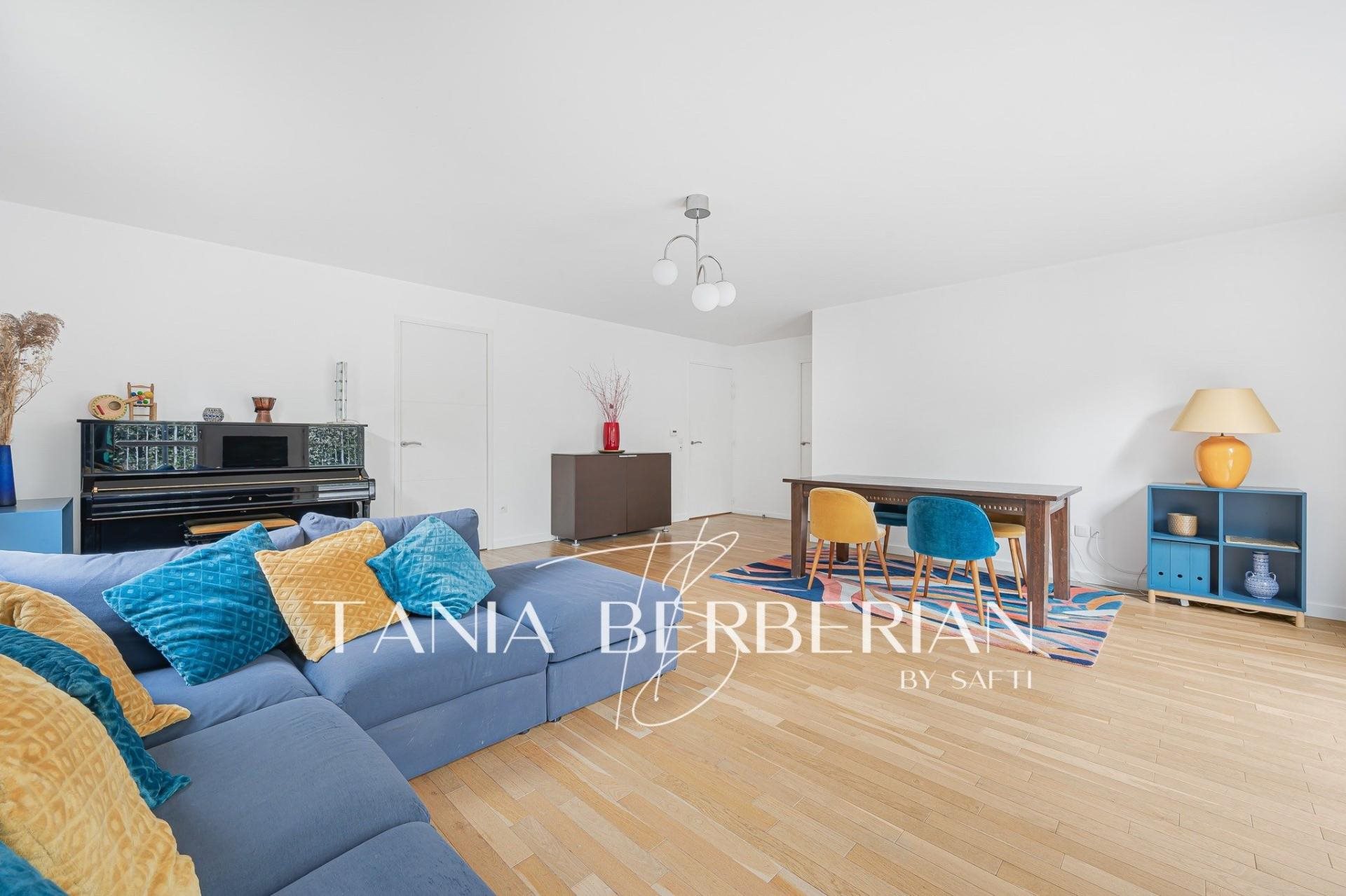 Appartement à vendre, 102m², Bagneux