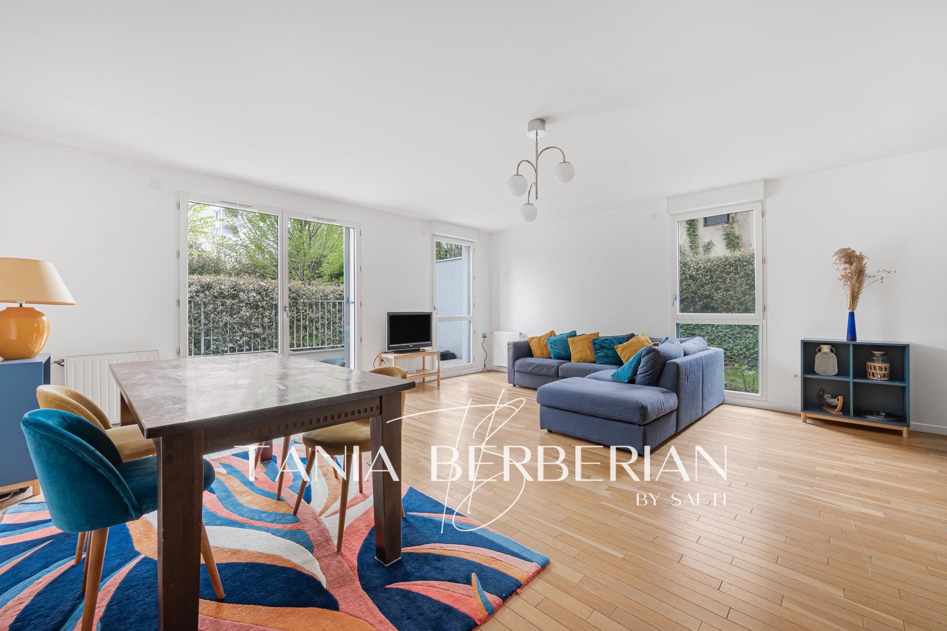 Appartement à vendre, 102m², Bagneux