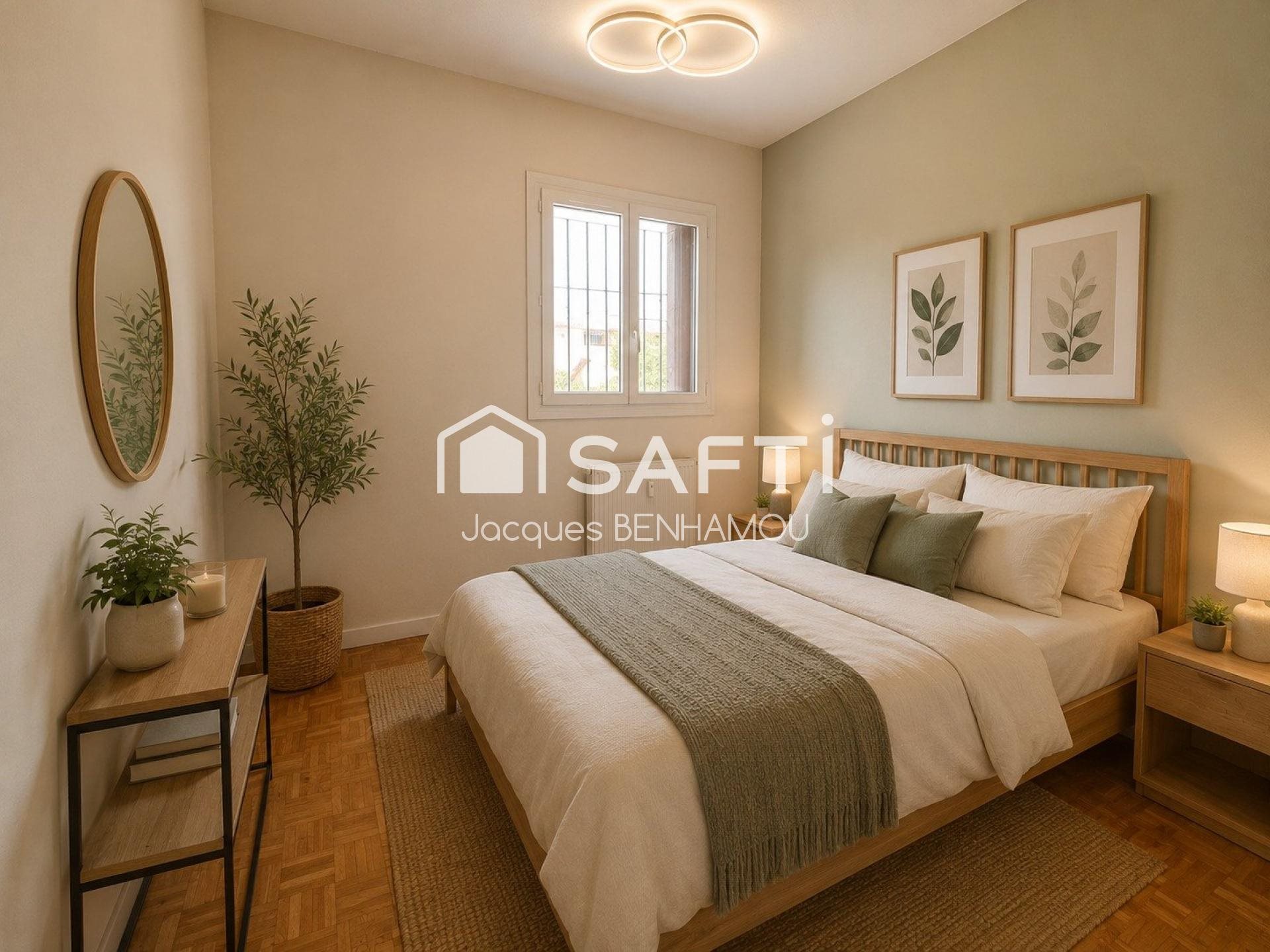 Appartement à vendre, 46m², Marseille 13ème