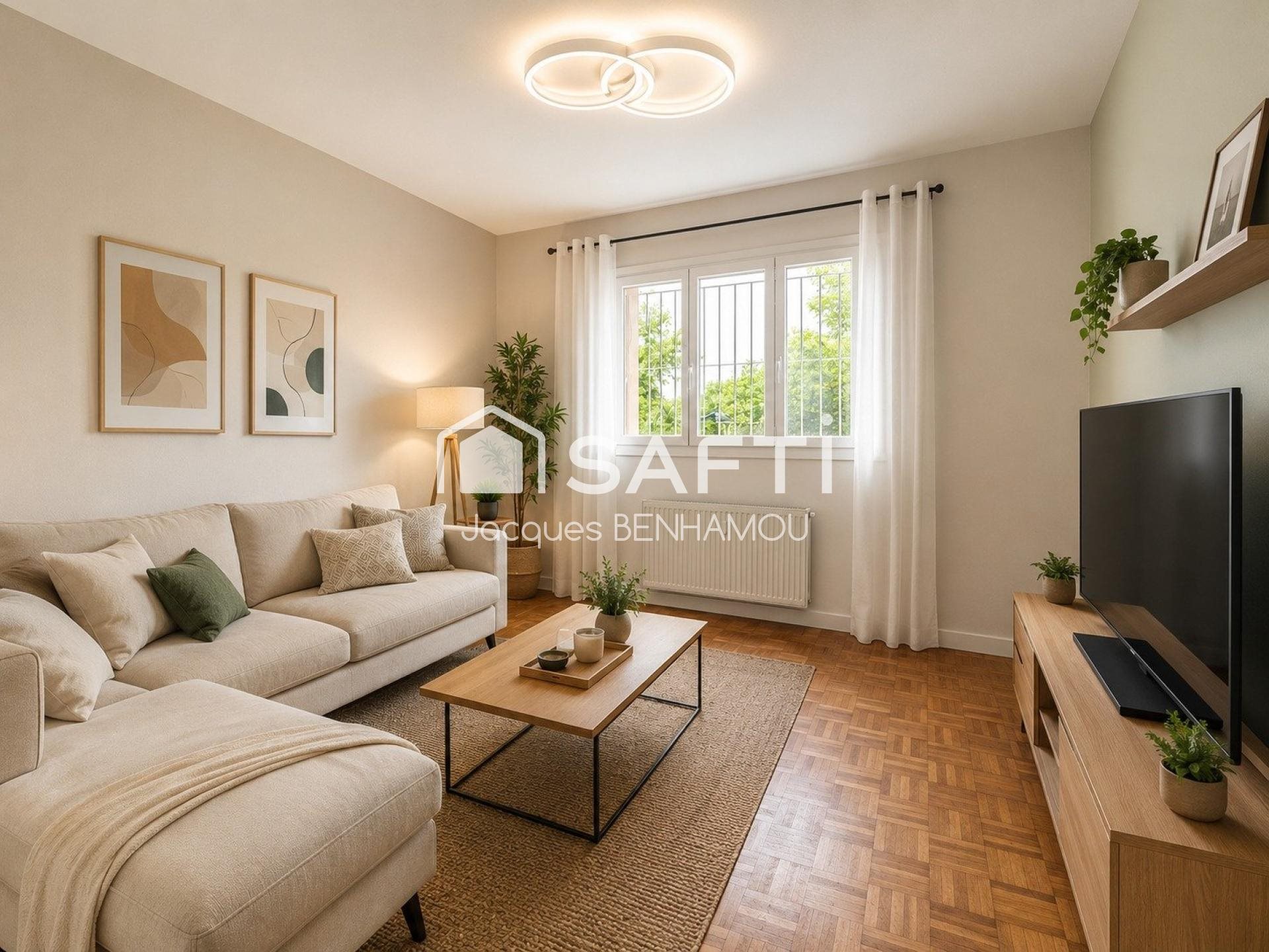 Appartement à vendre, 46m², Marseille 13ème