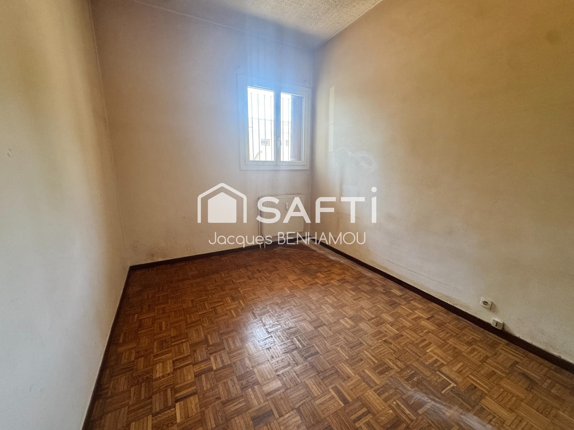 Appartement à vendre, 46m², Marseille 13ème