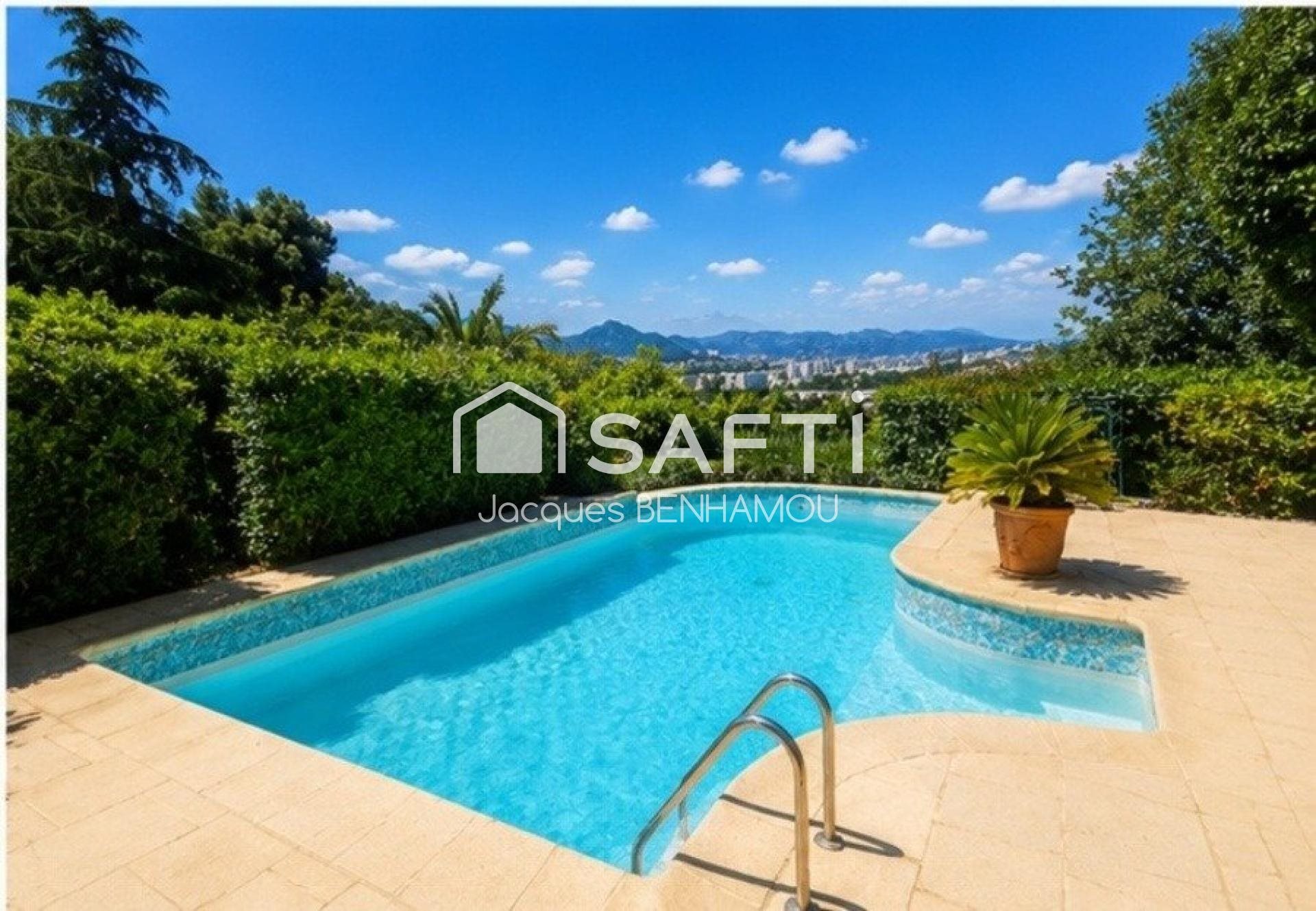 Maison à vendre, 335m², Marseille 12ème
