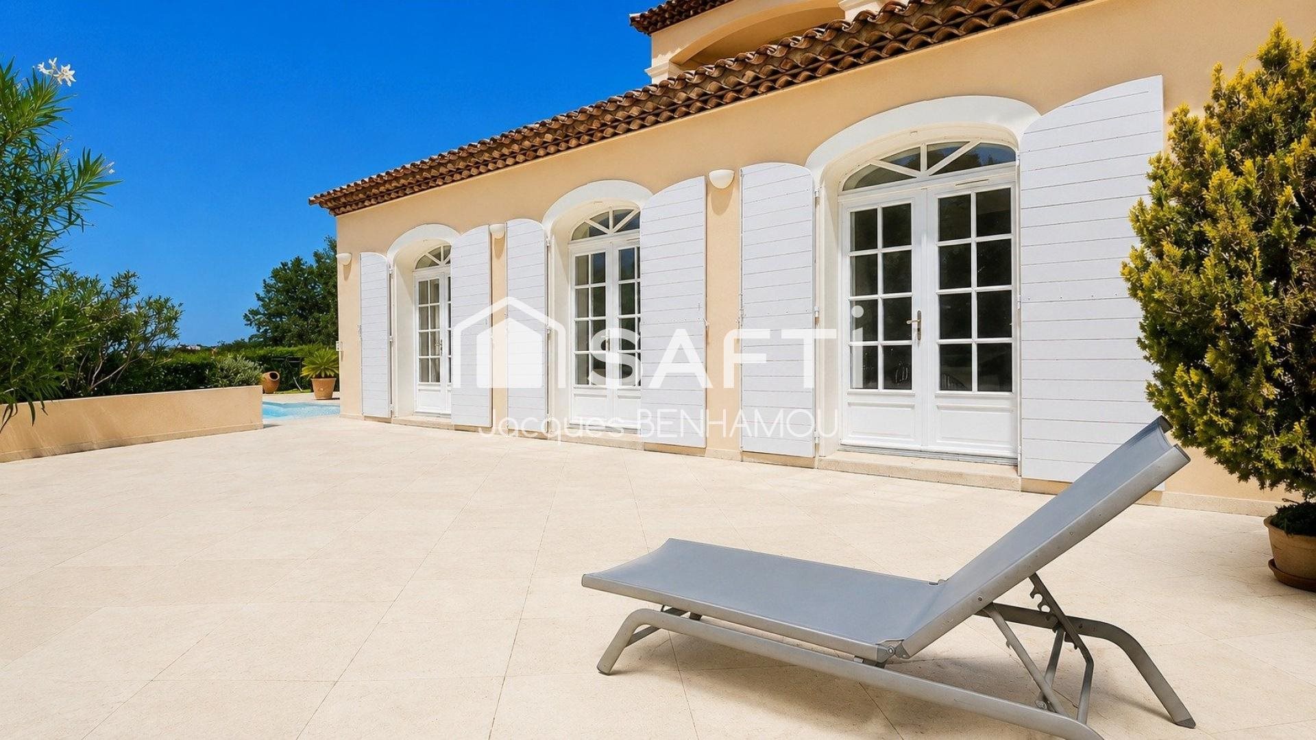 Maison à vendre, 335m², Marseille 12ème