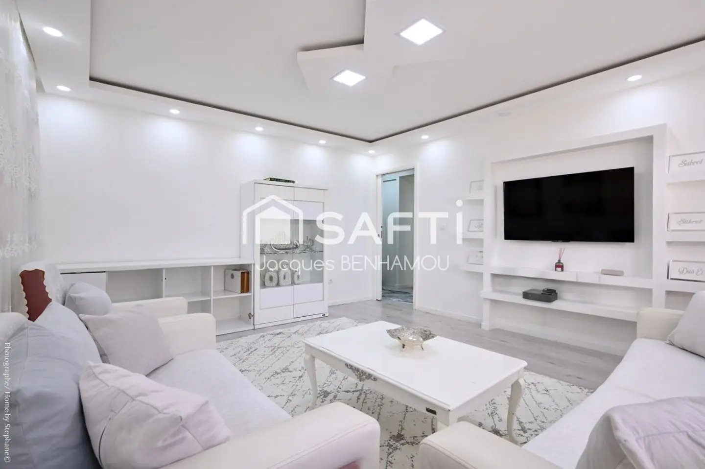 Appartement à vendre, 96m², Marseille 13ème