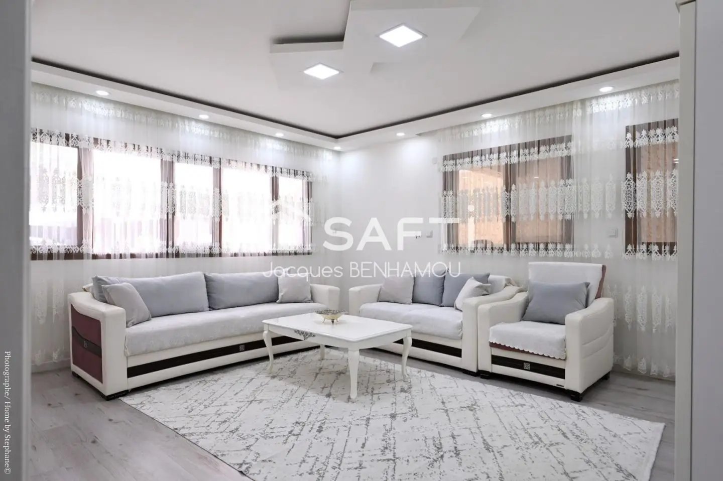 Appartement à vendre, 96m², Marseille 13ème
