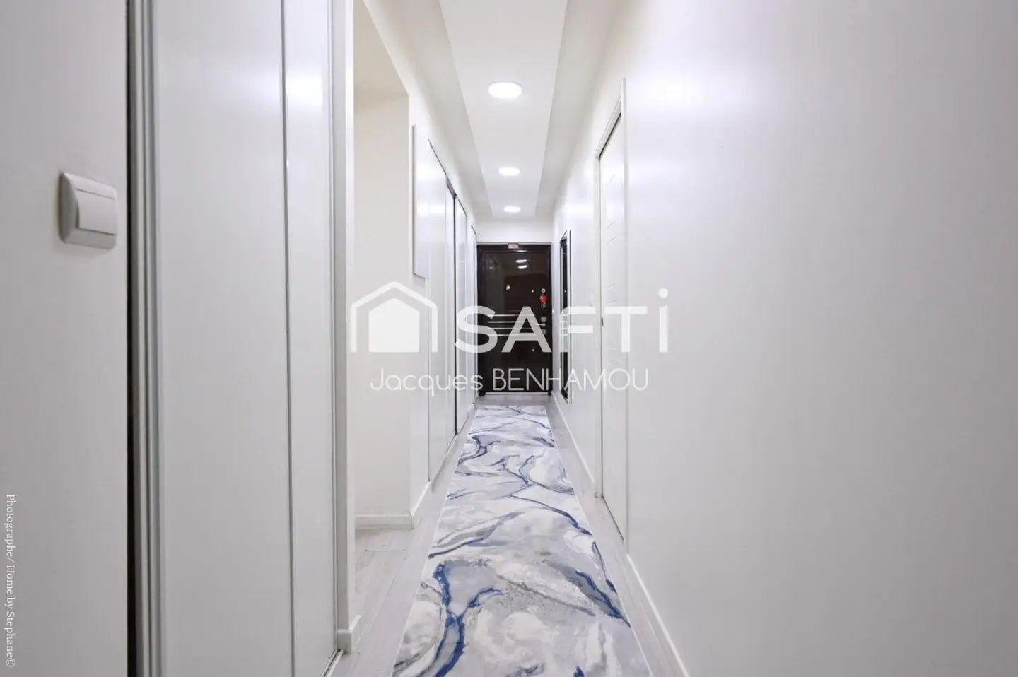 Appartement à vendre, 96m², Marseille 13ème