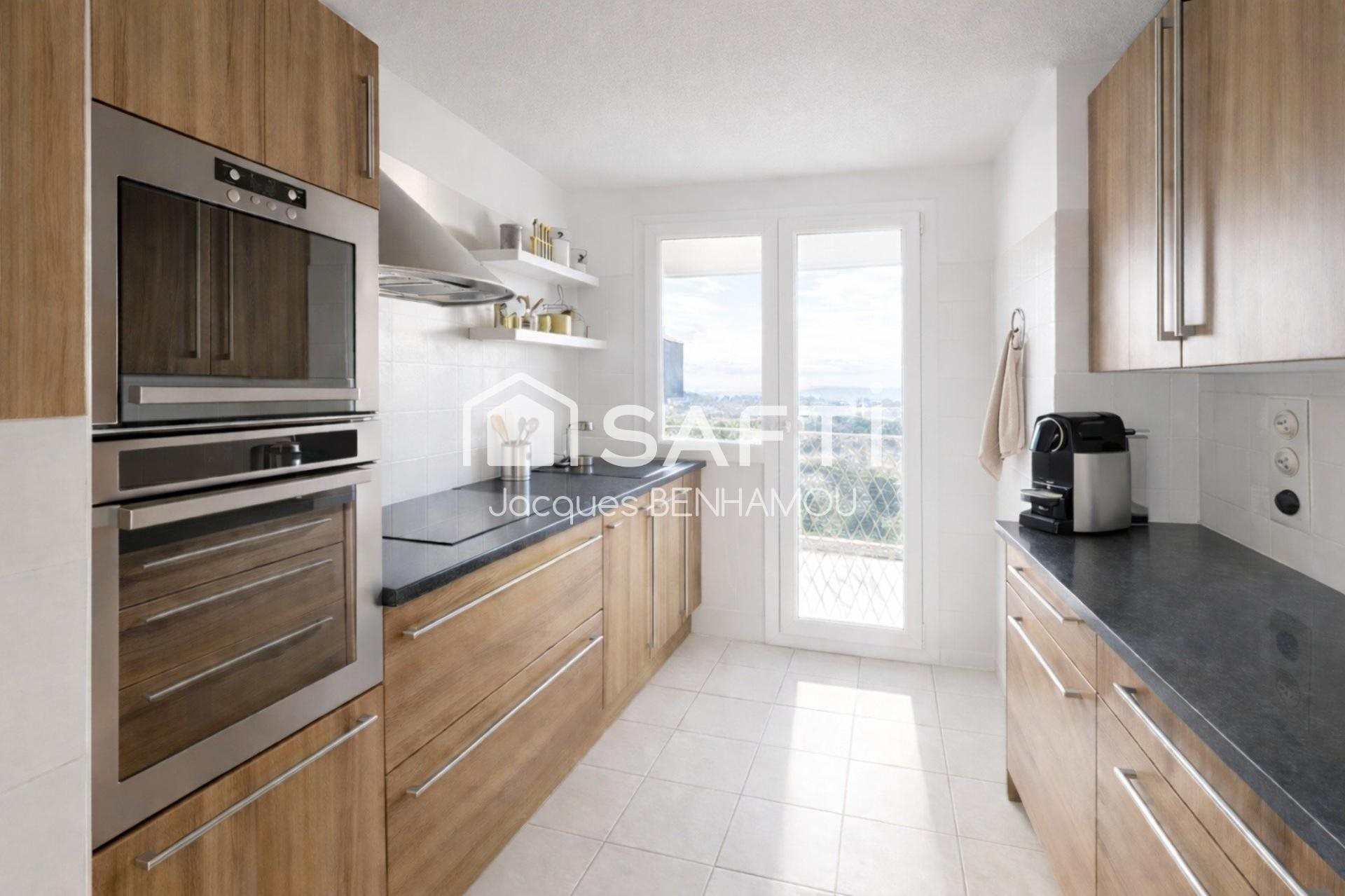 Appartement à vendre, 70m², Marseille 12ème