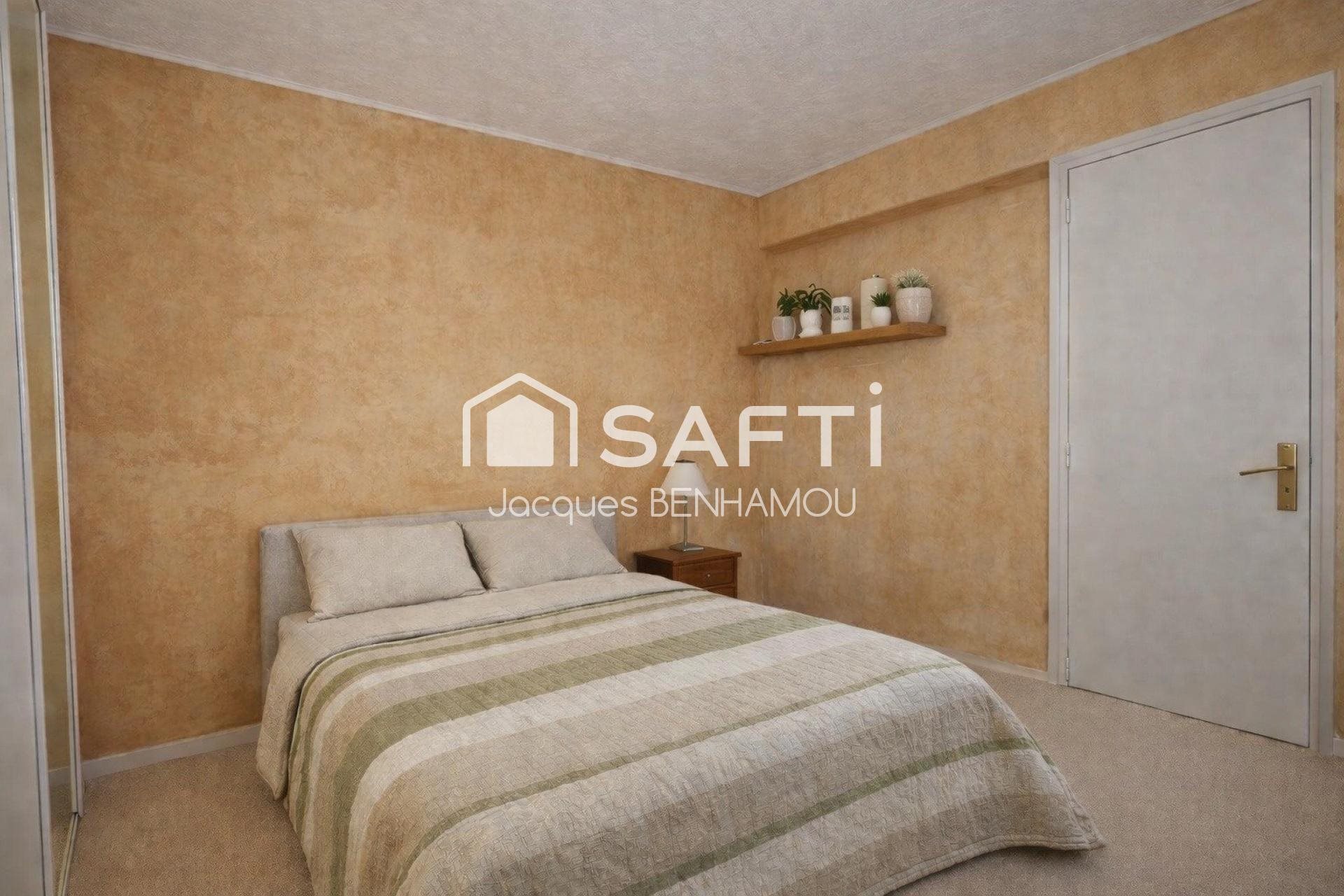 Appartement à vendre, 70m², Marseille 12ème