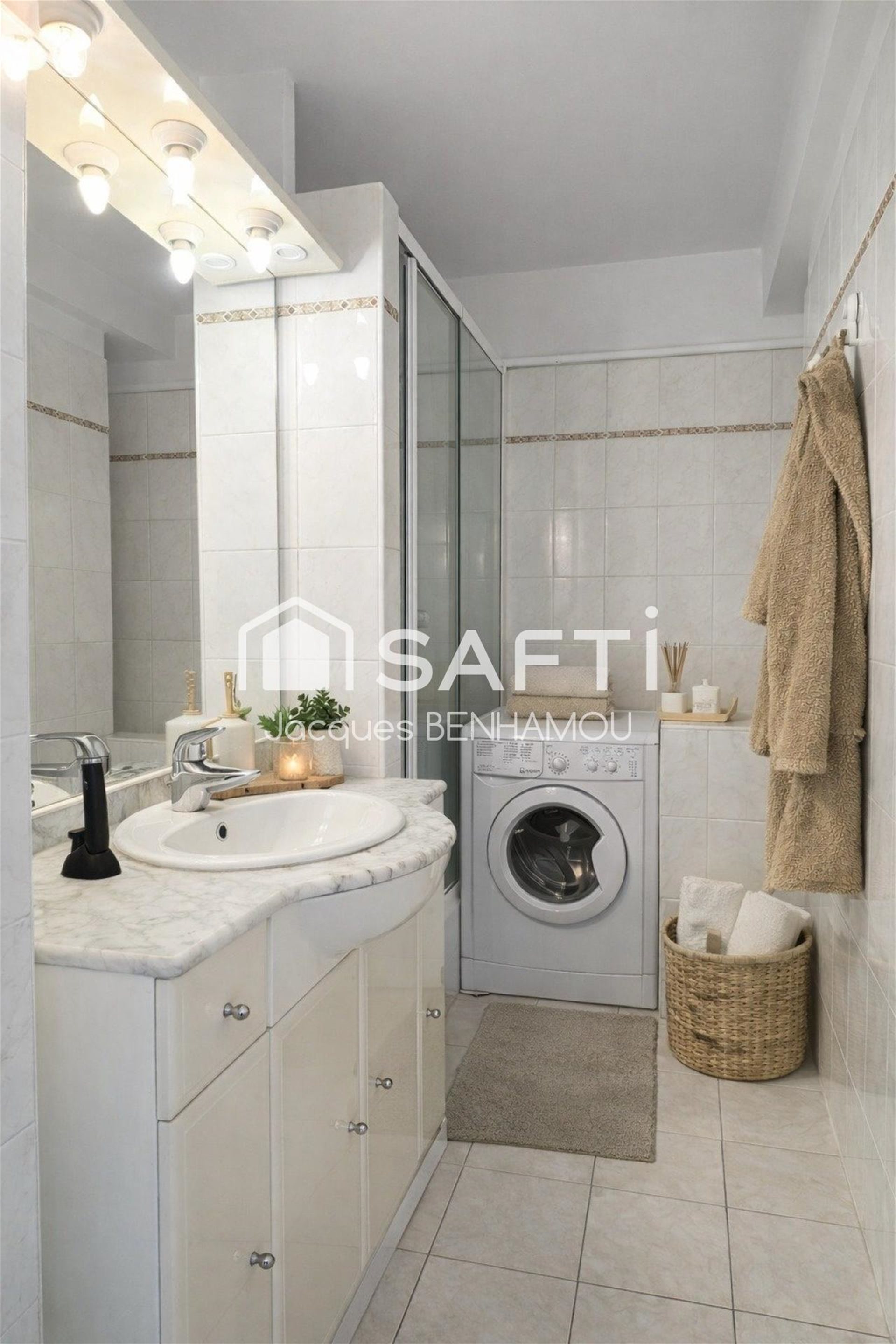 Appartement à vendre, 70m², Marseille 12ème