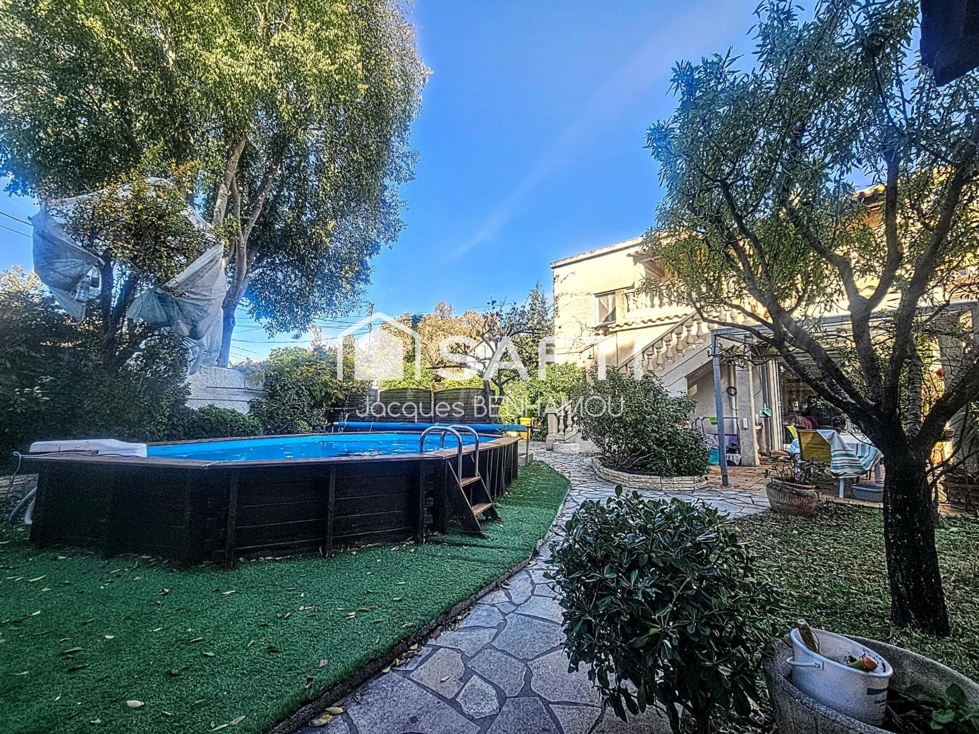 Maison à vendre, 286m², Marseille 9ème