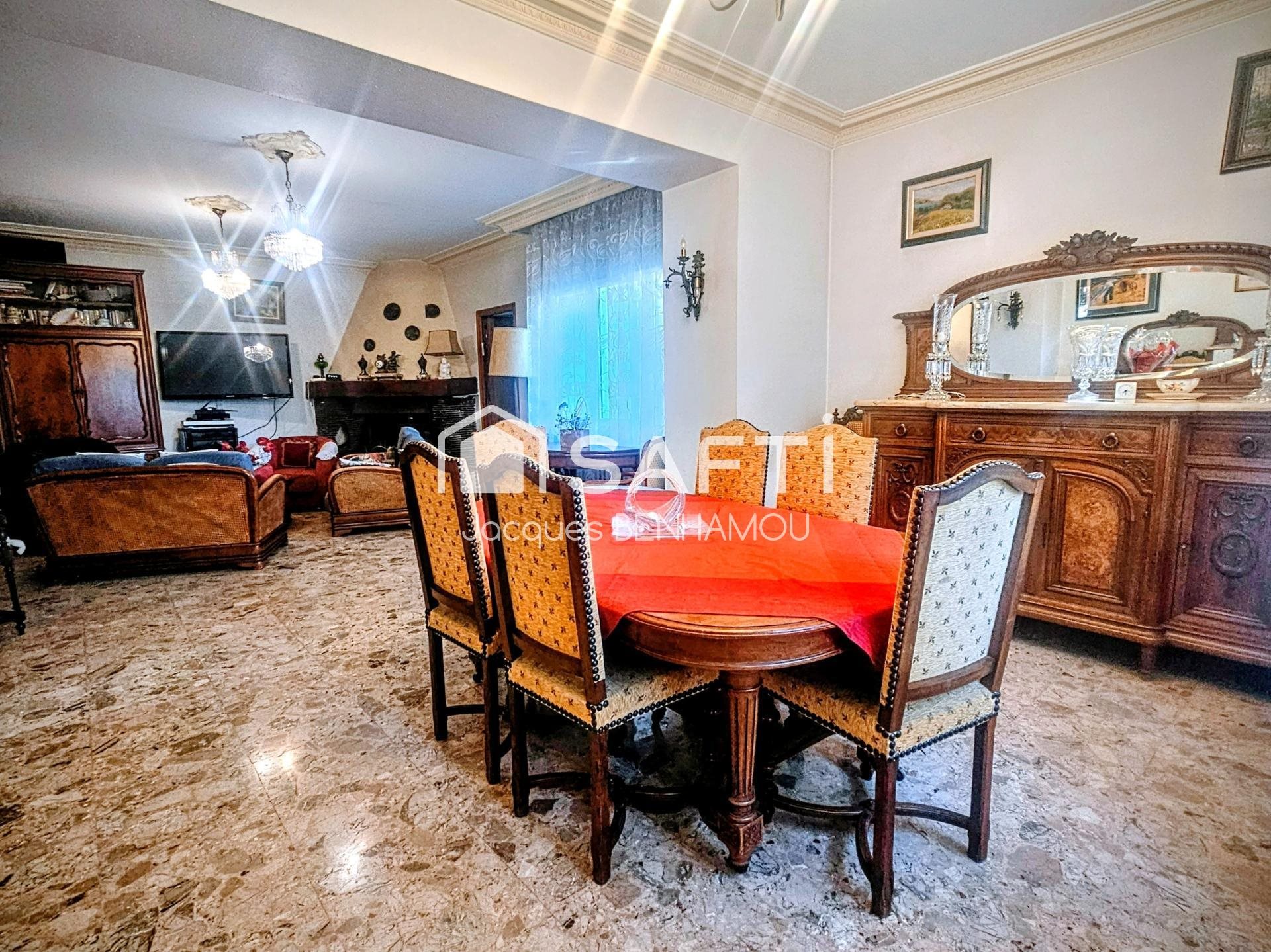Maison à vendre, 286m², Marseille 9ème
