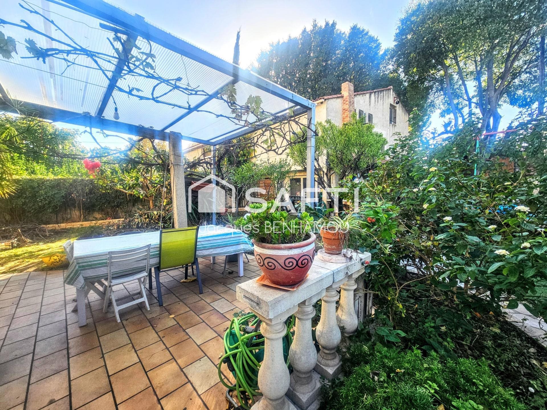 Maison à vendre, 286m², Marseille 9ème