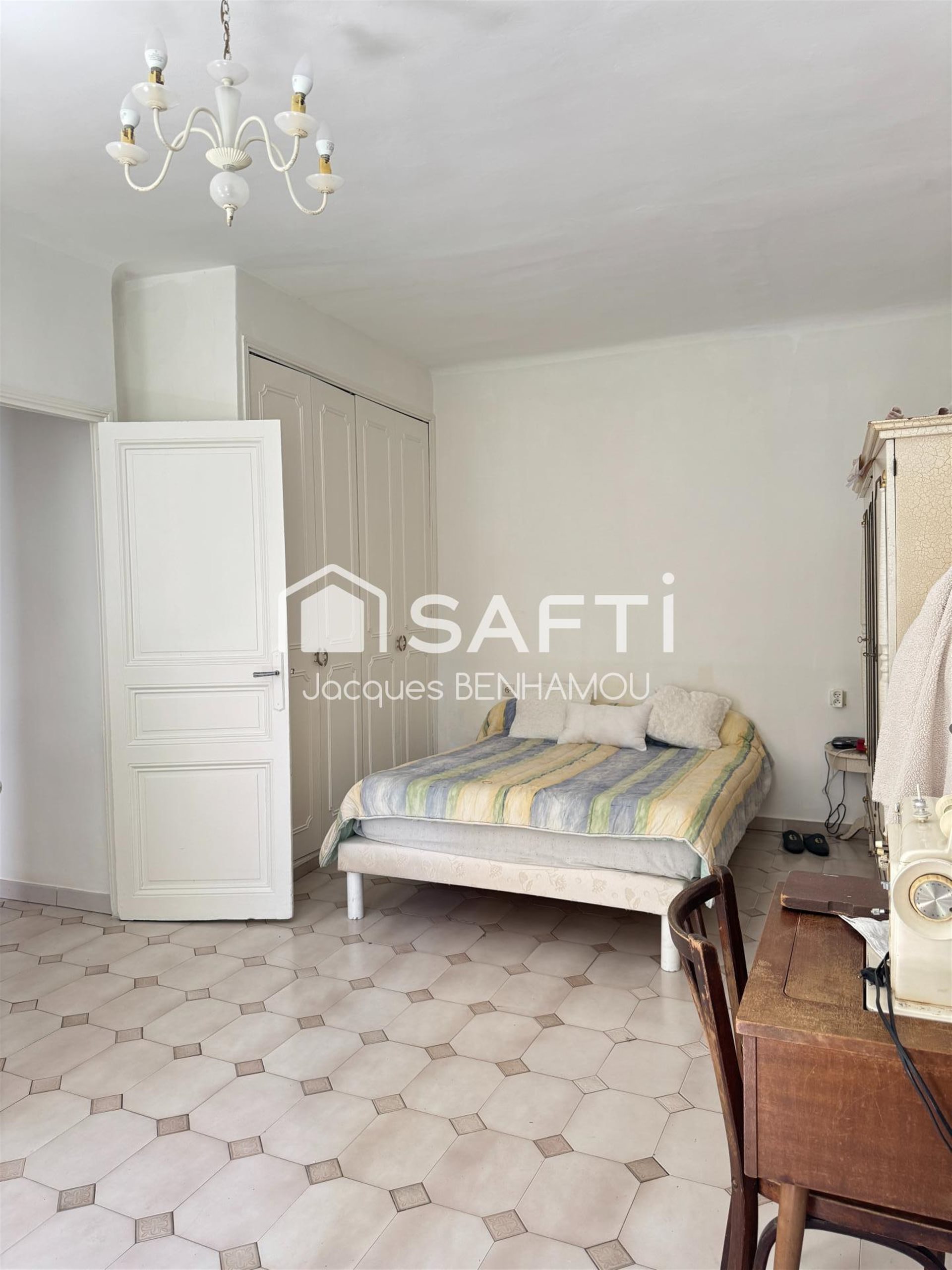 Maison à vendre, 74m², Marseille 5ème