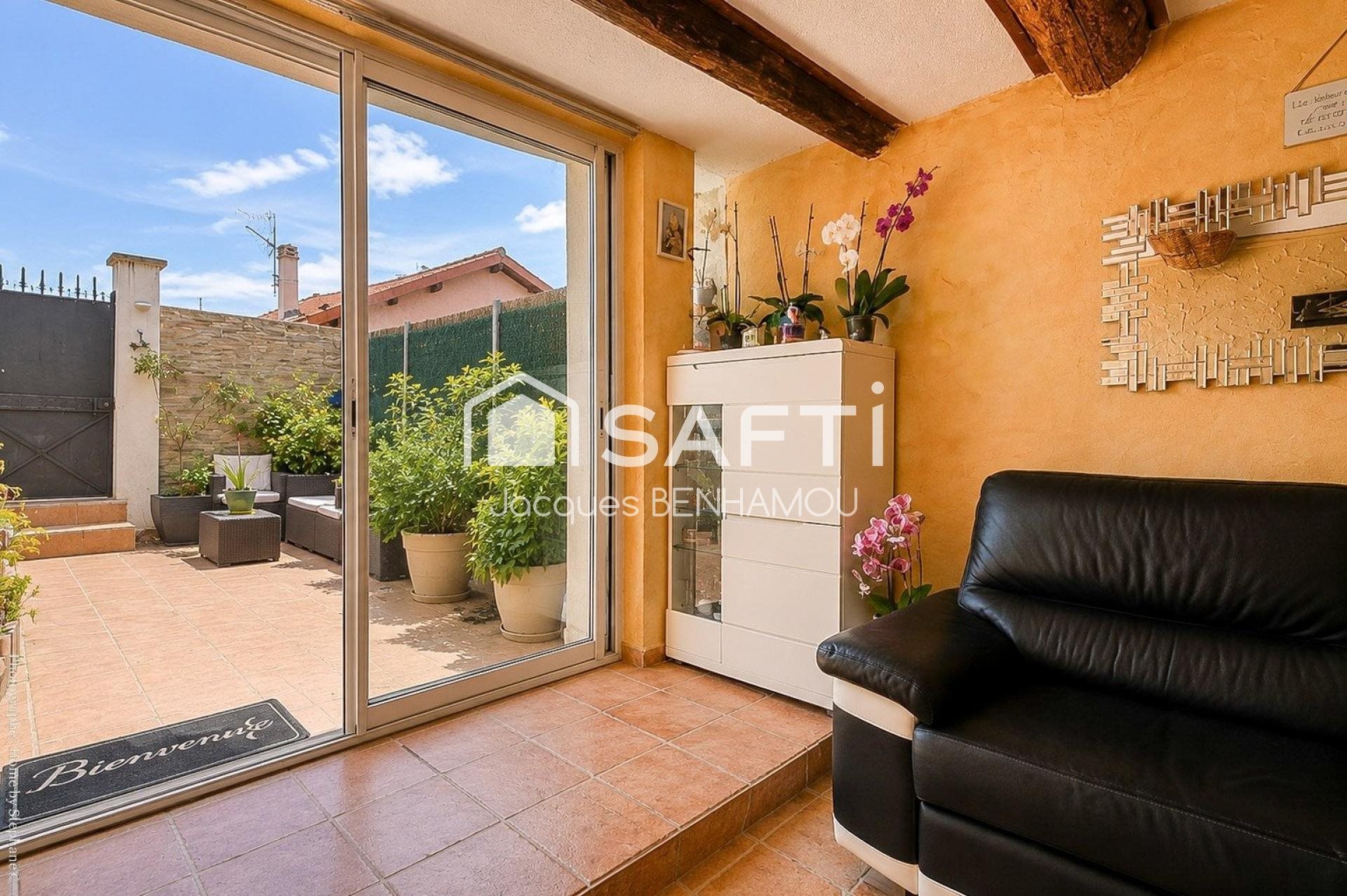 Maison à vendre, 73m², Allauch
