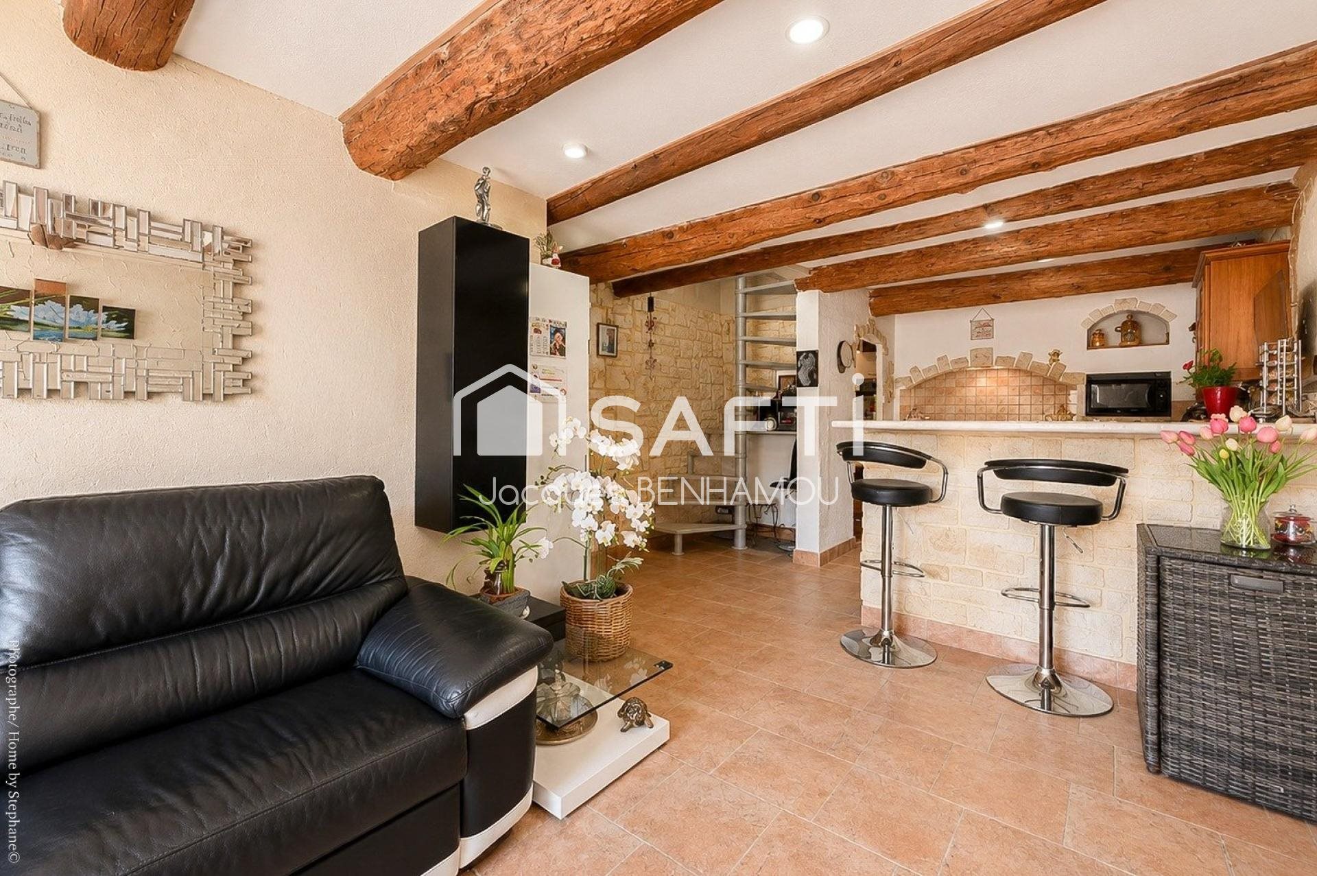 Maison à vendre, 73m², Allauch