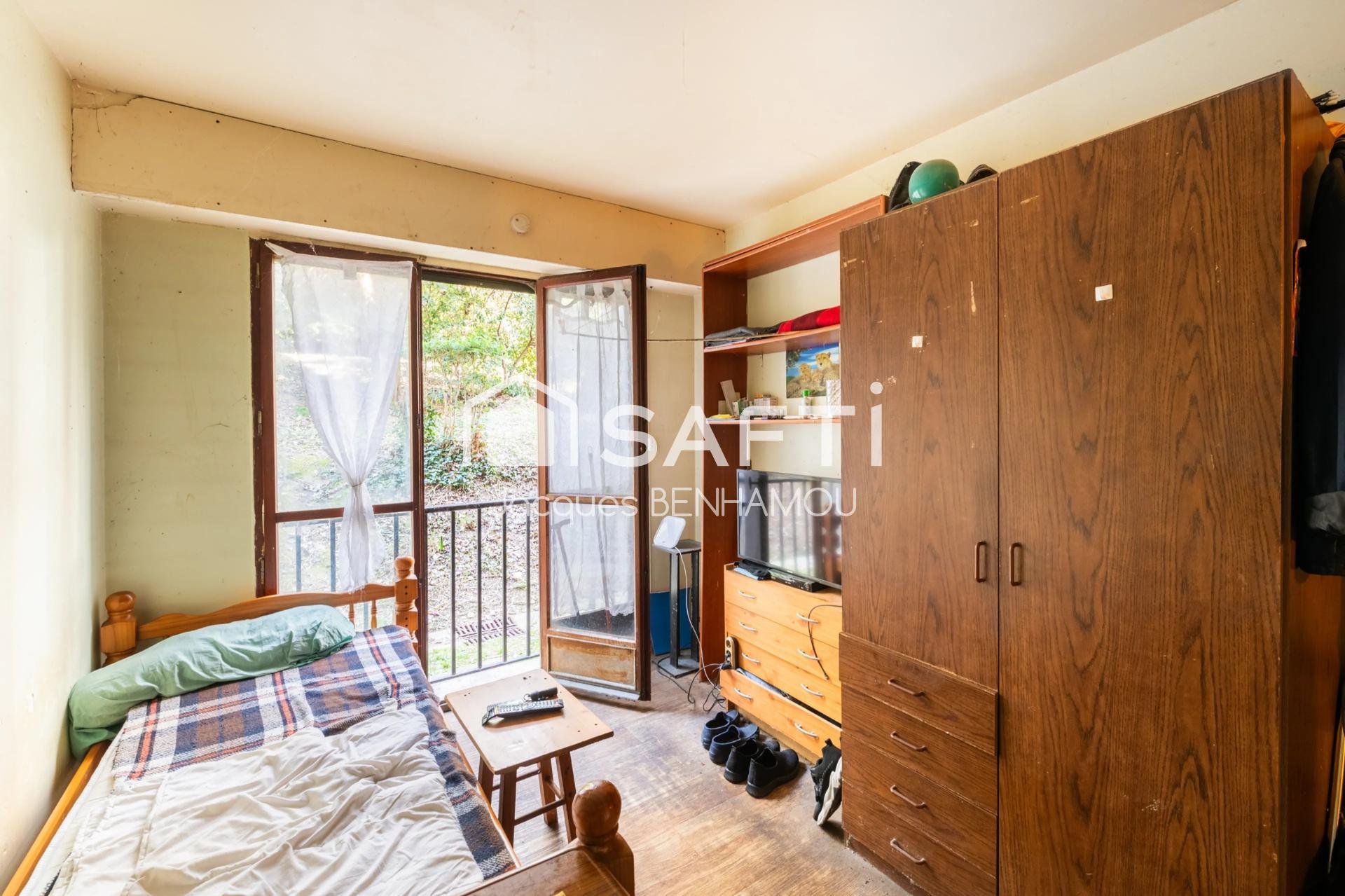 Appartement à vendre, 11m², Marseille 13ème