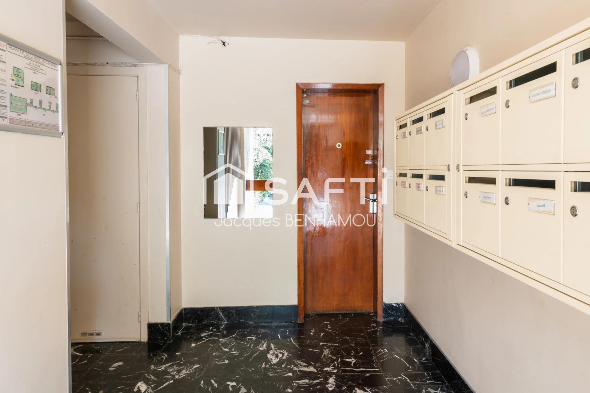 Appartement à vendre, 11m², Marseille 13ème