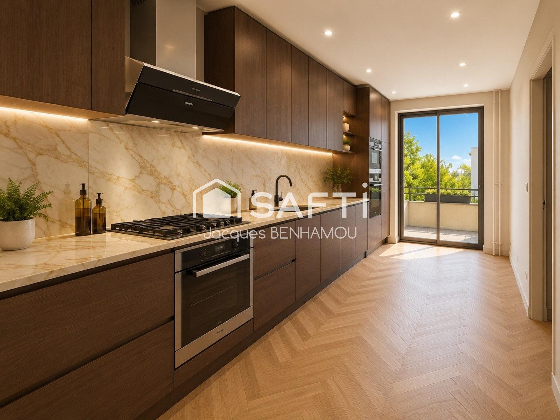 Appartement à vendre, 94m², Marseille 12ème