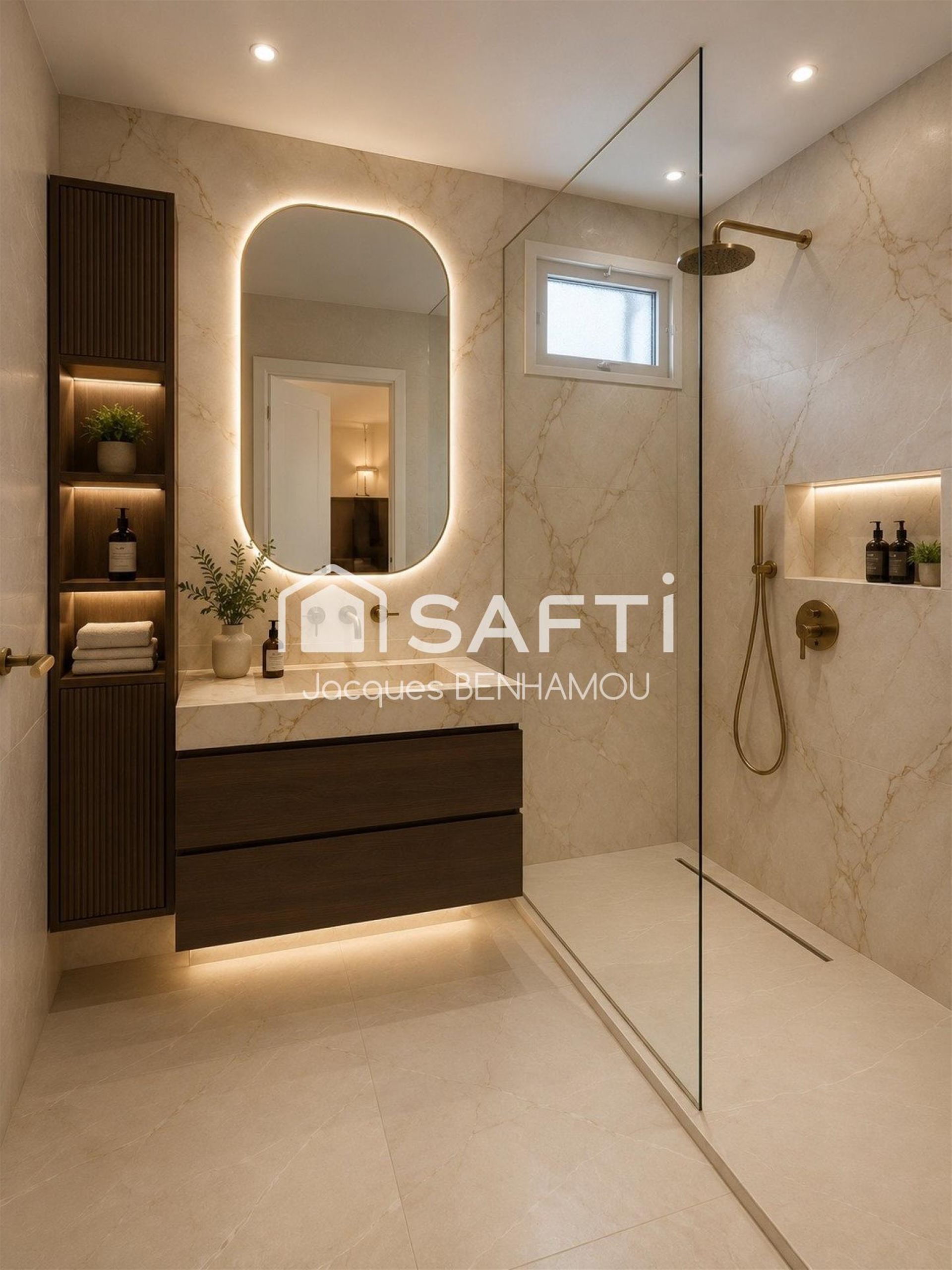 Appartement à vendre, 94m², Marseille 12ème