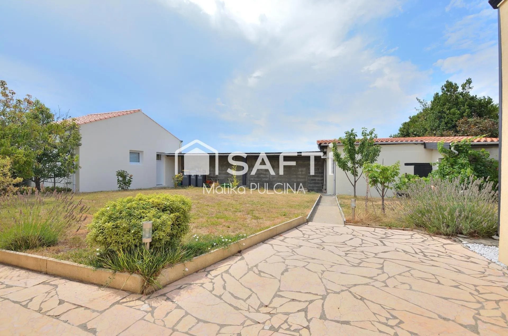 Maison à vendre, 84m², Les Sables-d'Olonne