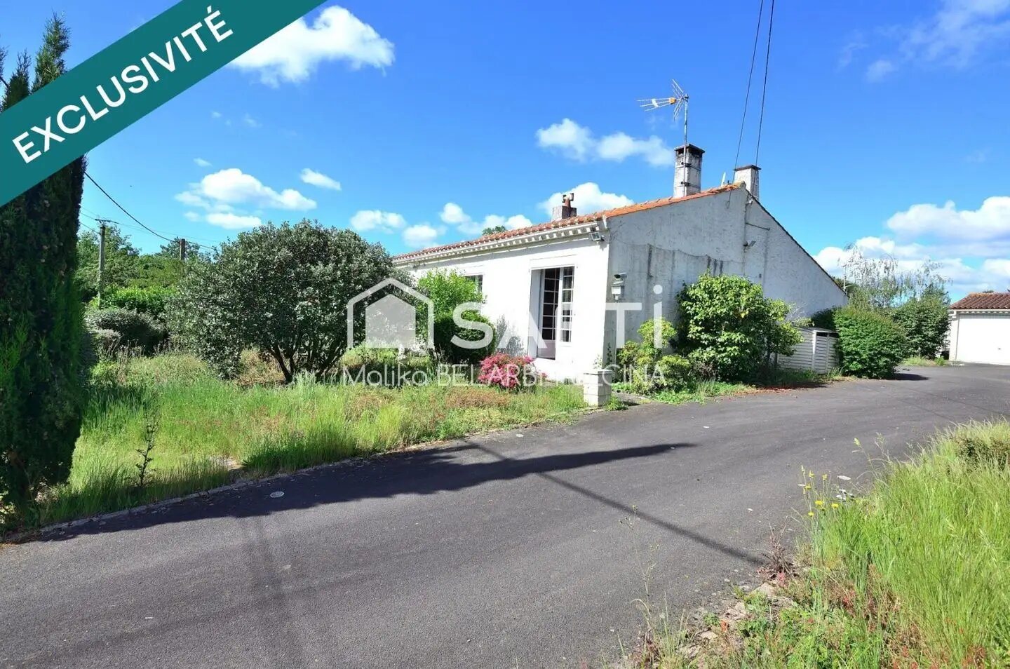 Maison à vendre, 87m², Talmont-Saint-Hilaire