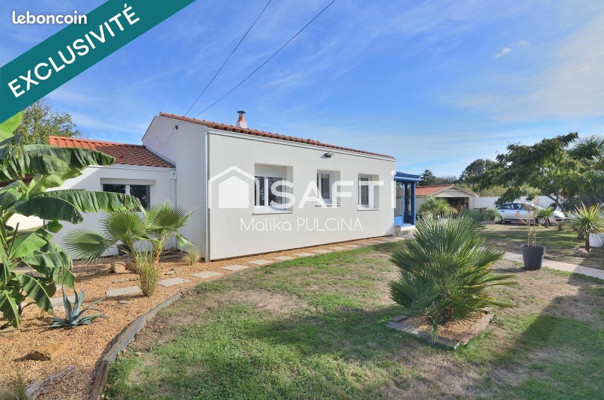 Maison à vendre, 81m², Grosbreuil