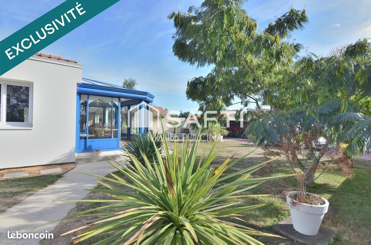 Maison à vendre, 81m², Grosbreuil