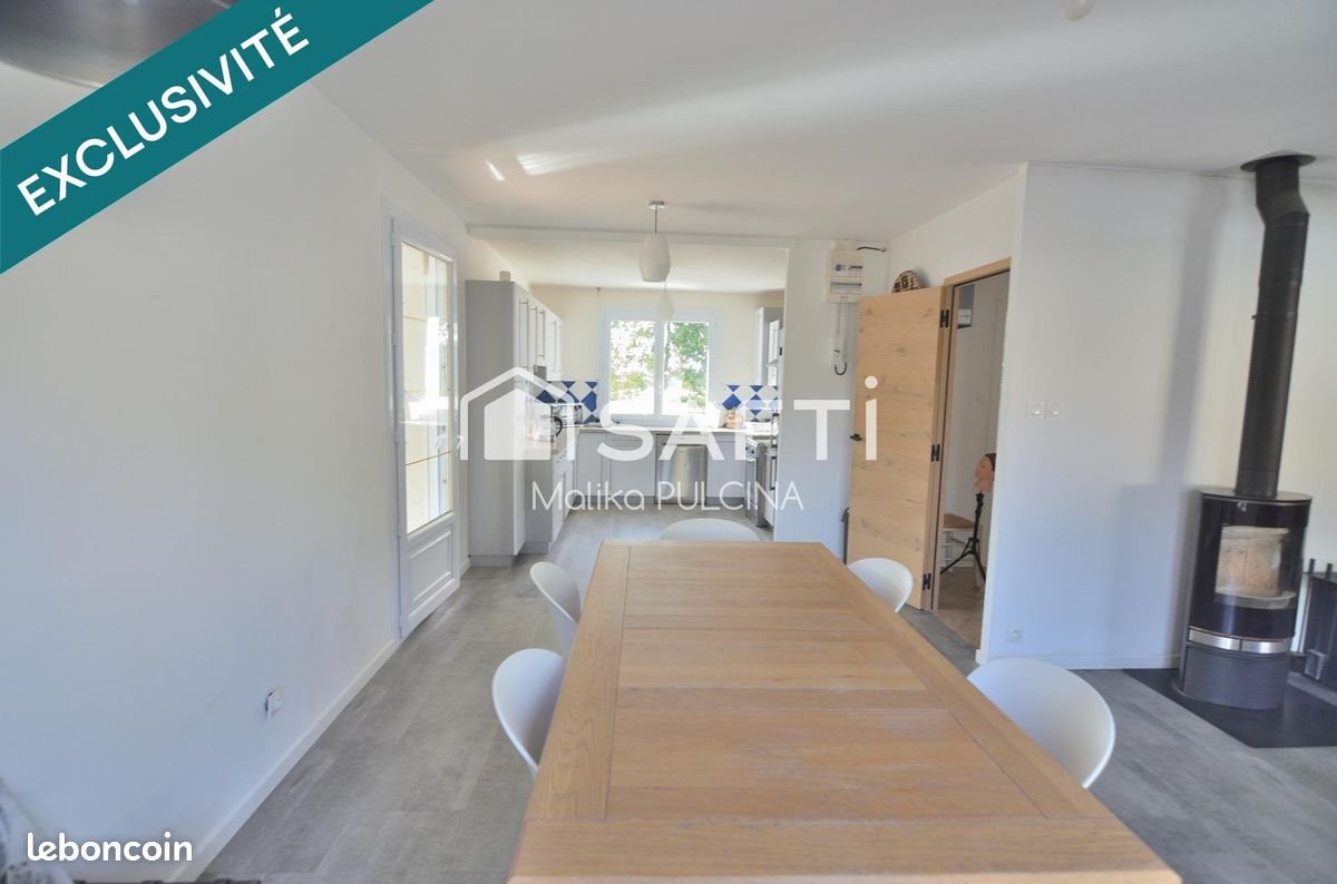 Maison à vendre, 81m², Grosbreuil