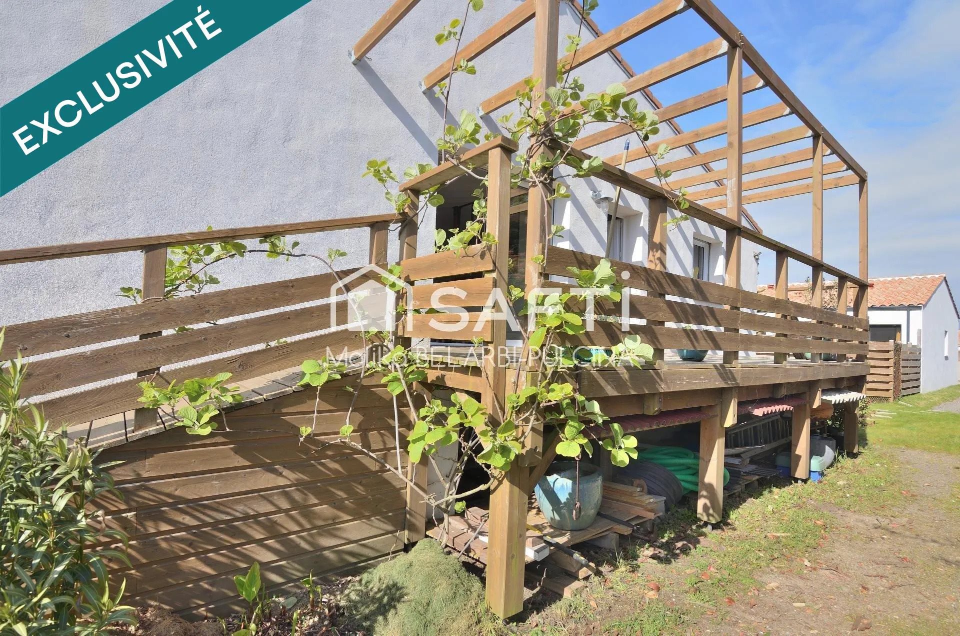 Maison à vendre, 170m², Les Sables-d'Olonne