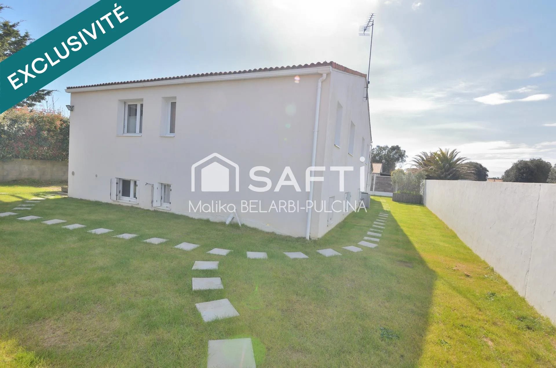 Maison à vendre, 170m², Les Sables-d'Olonne