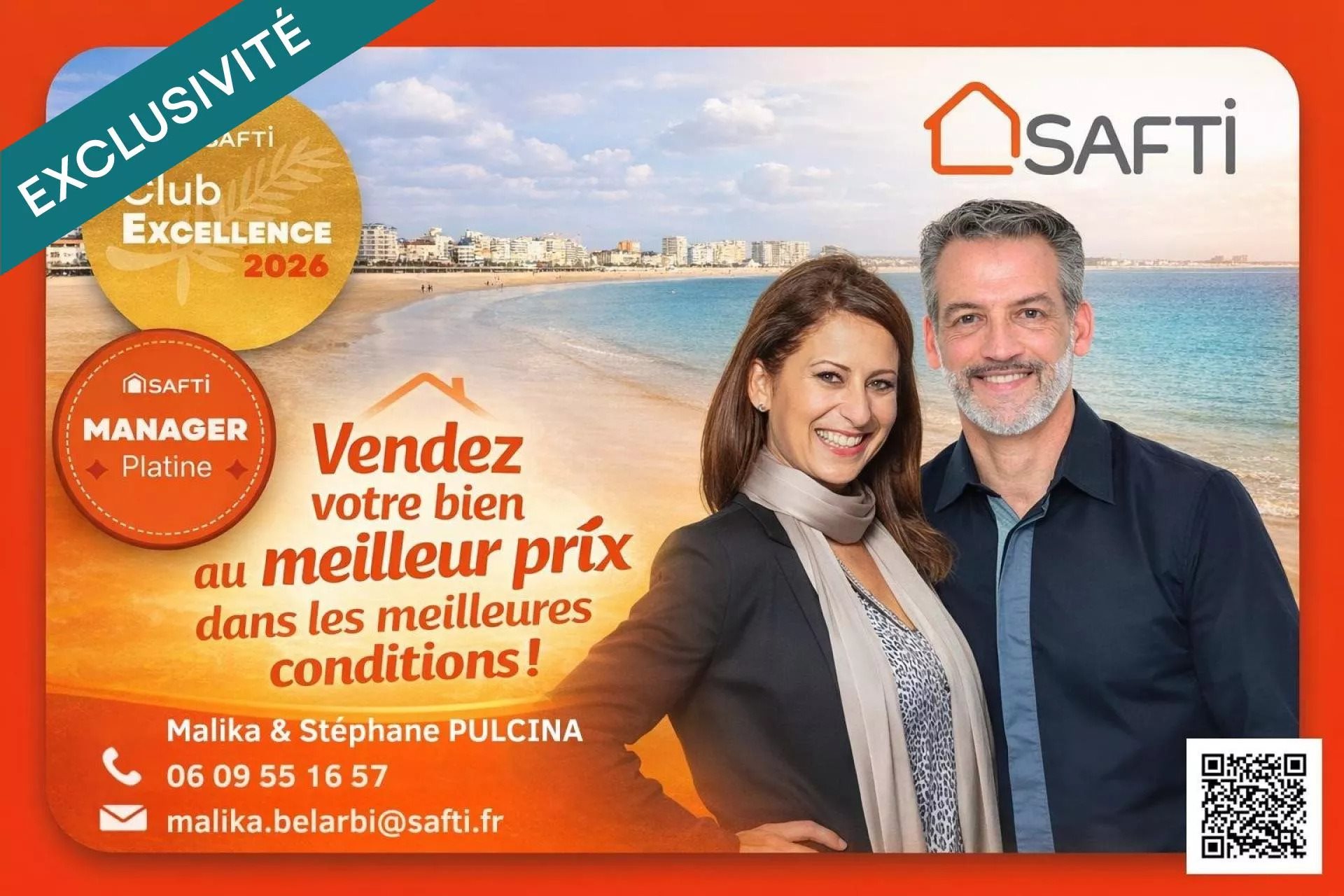 Maison à vendre, 87m², Talmont-Saint-Hilaire
