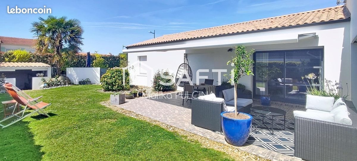 Maison à vendre, 155m², Saint-Mathurin