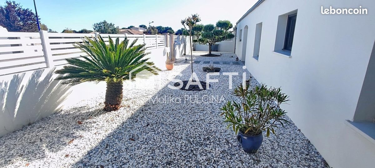 Maison à vendre, 155m², Saint-Mathurin