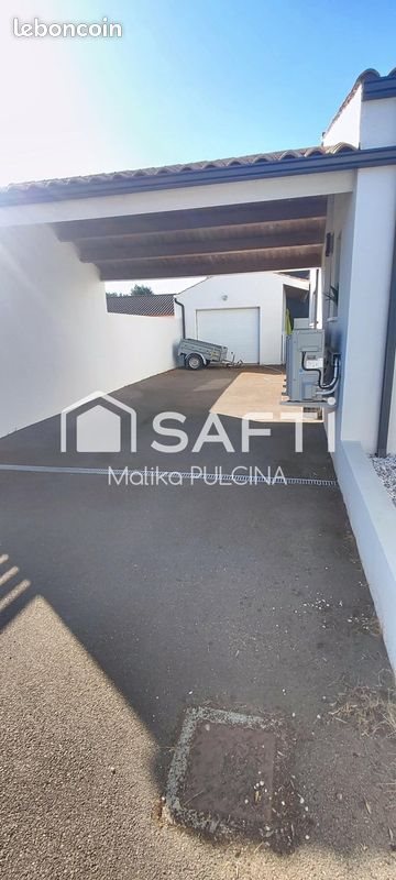 Maison à vendre, 155m², Saint-Mathurin