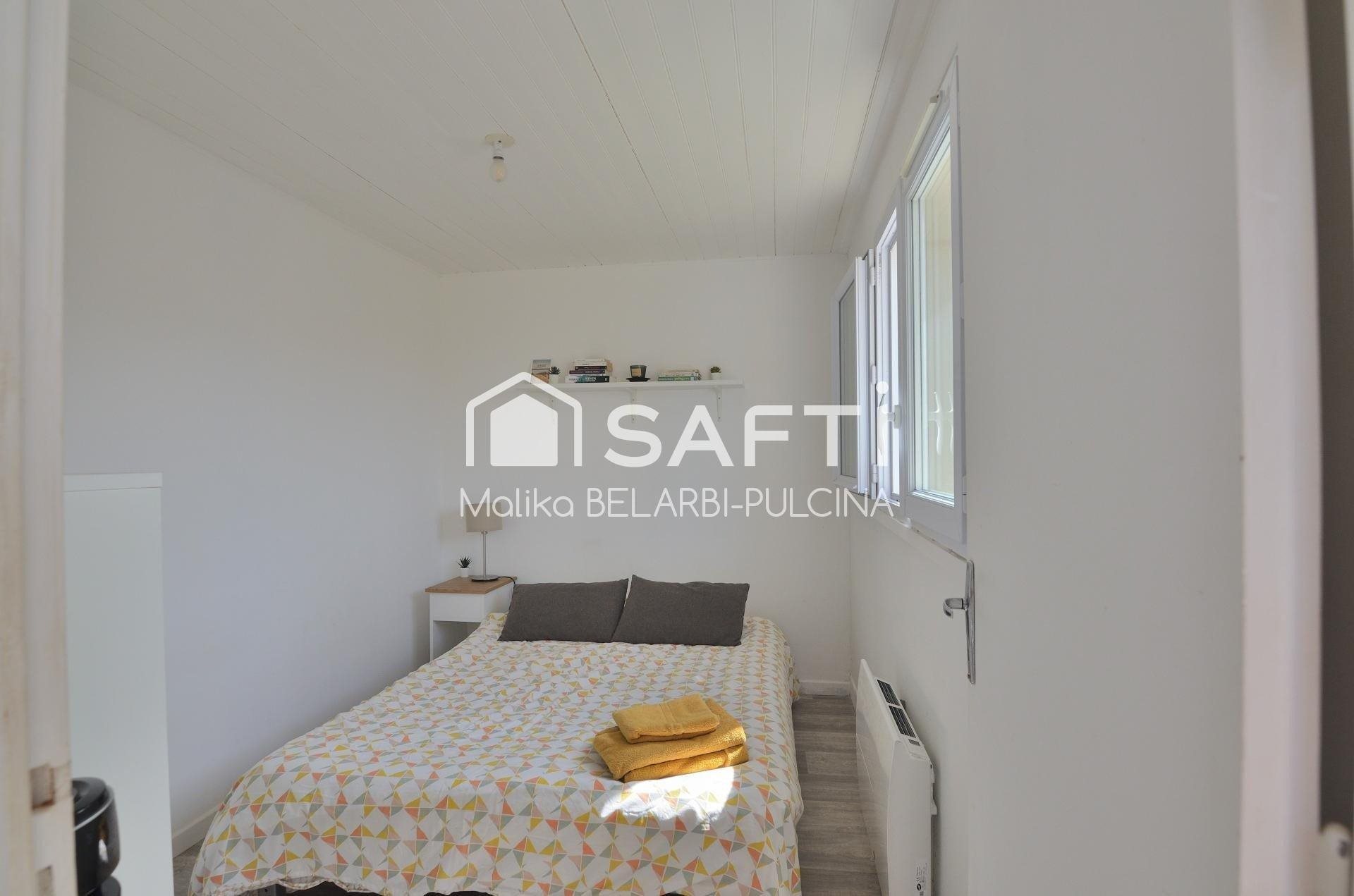 Maison à vendre, 53m², Les Sables-d'Olonne