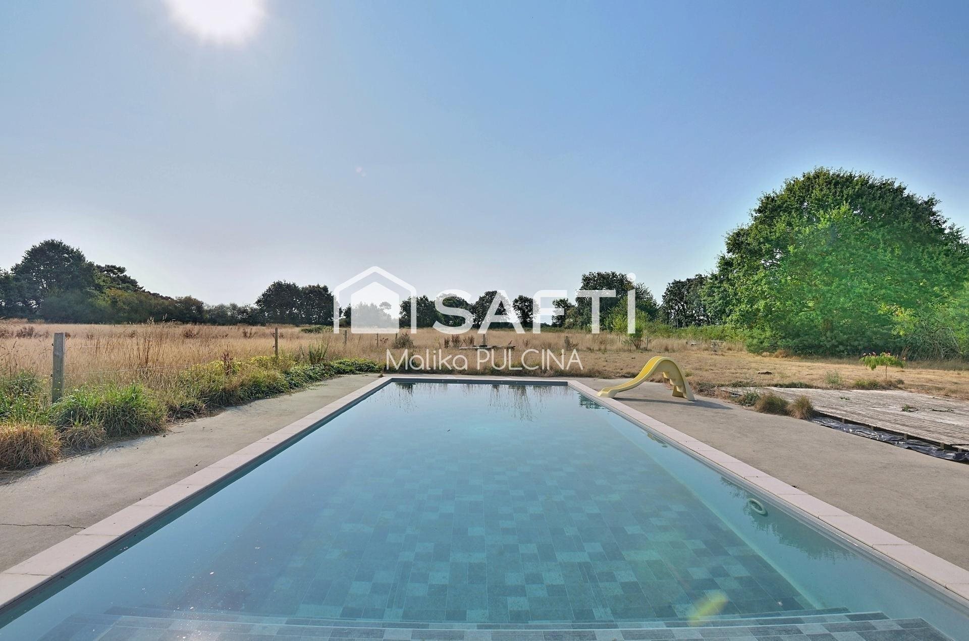 Maison à vendre, 128m², Saint-Julien-des-Landes