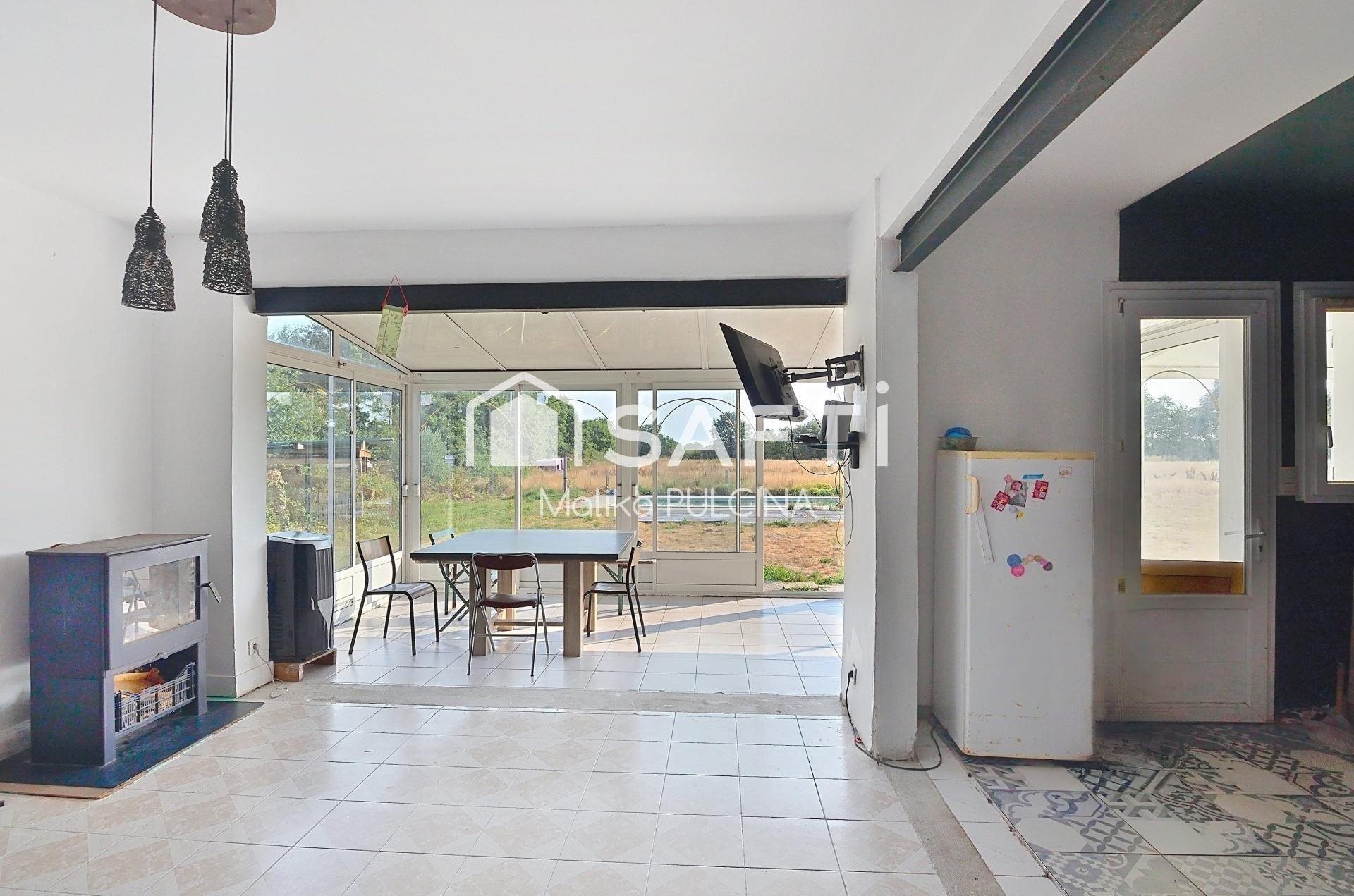 Maison à vendre, 128m², Saint-Julien-des-Landes