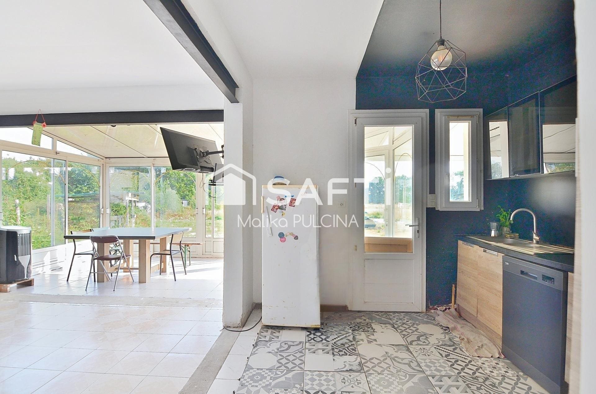 Maison à vendre, 128m², Saint-Julien-des-Landes